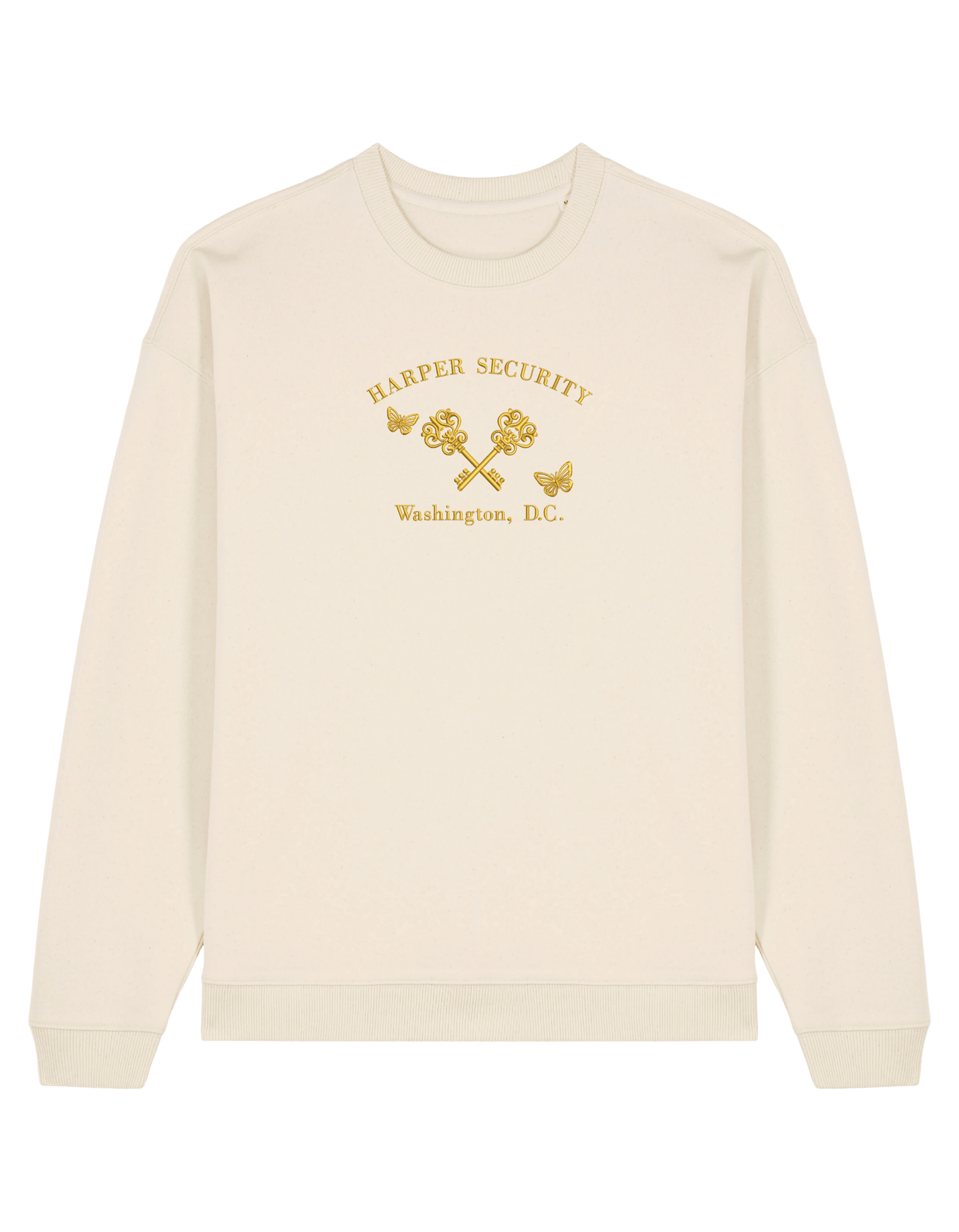 Harper security sweatshirt Twisted