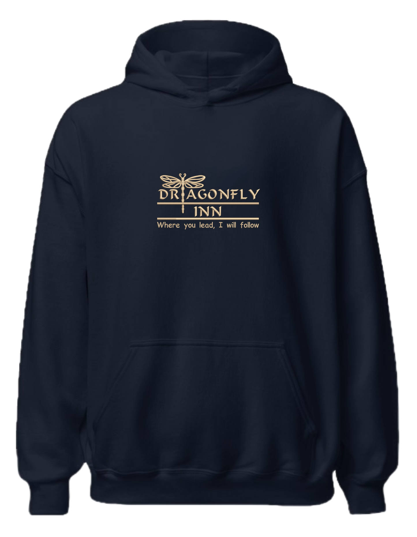 Dragonfly inn hoodie Gilmore Girls - Thread Muse