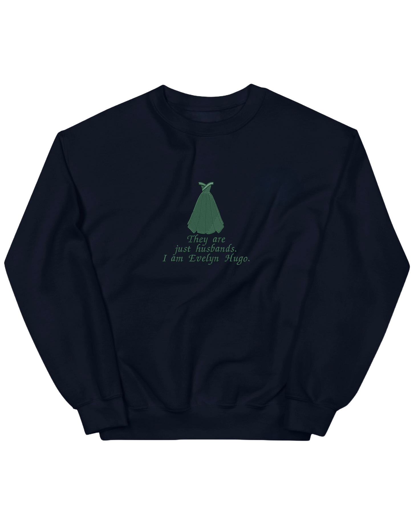 Evelyn Hugo sweatshirt bookish - Thread Muse