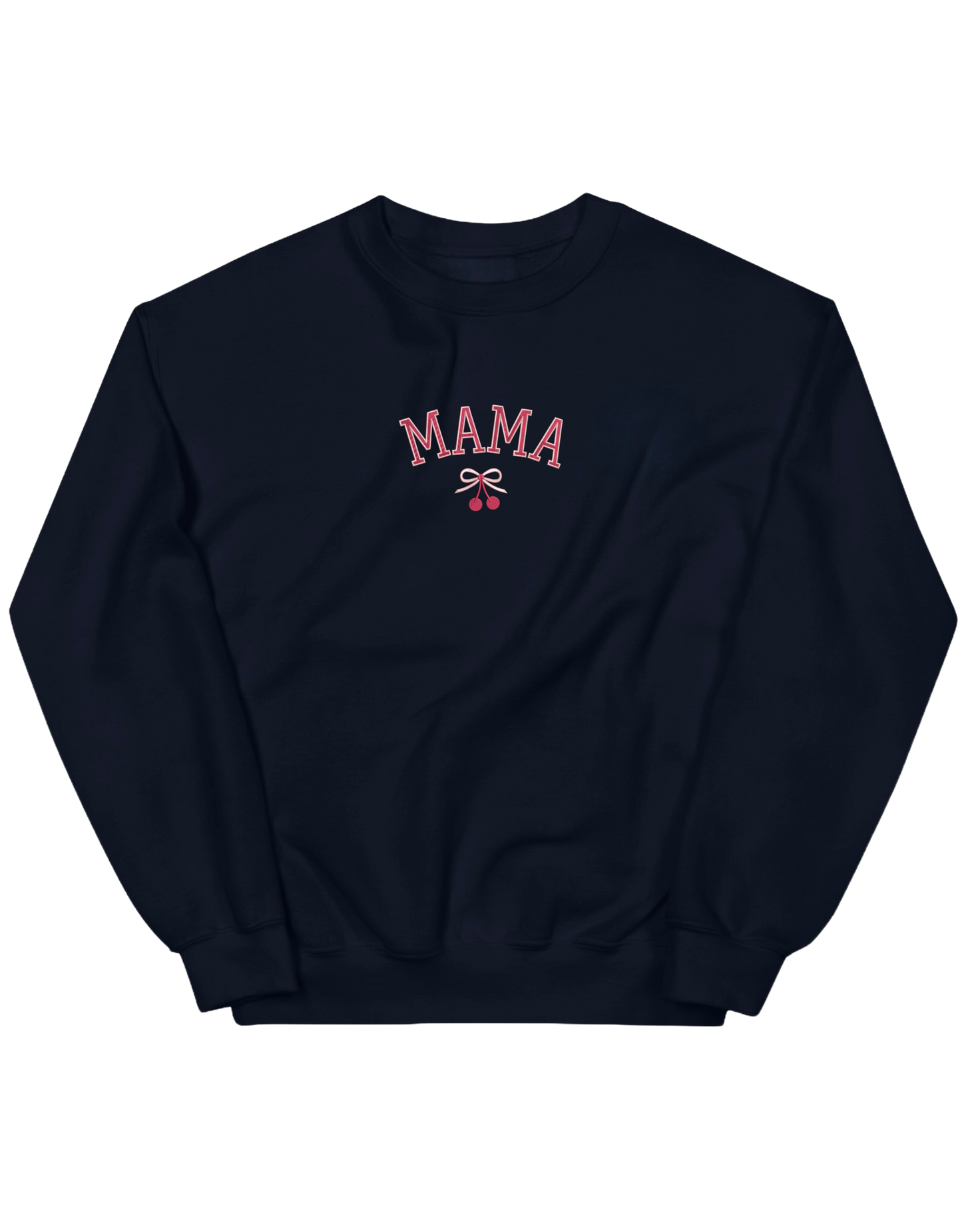 Mama cherry sweatshirt - Thread Muse