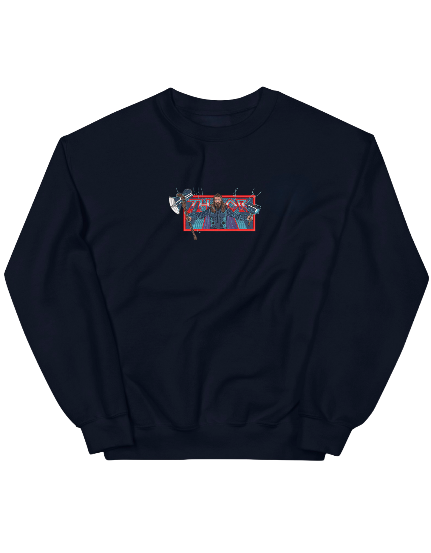 Hammer sweatshirt - Thread Muse