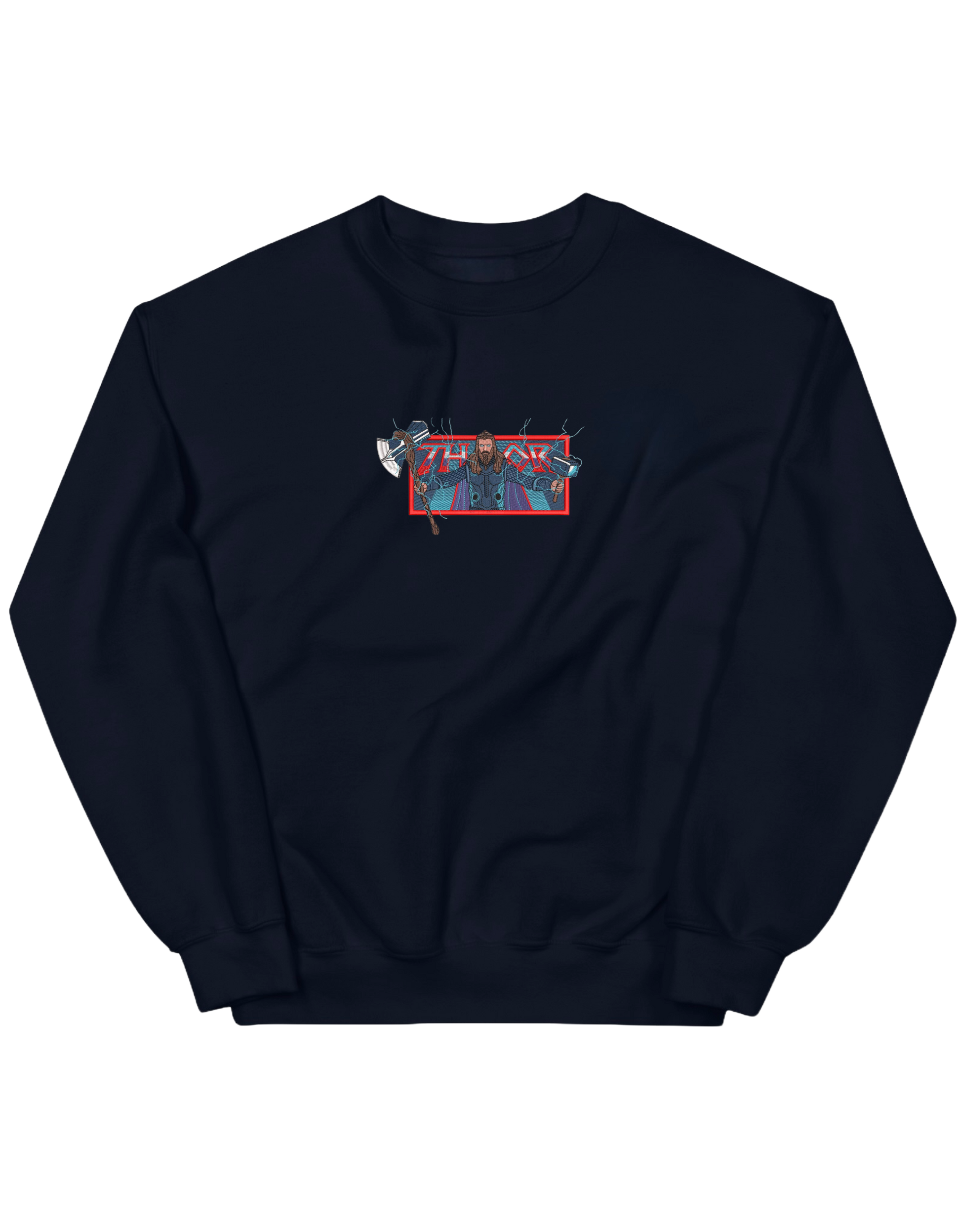 Hammer sweatshirt - Thread Muse