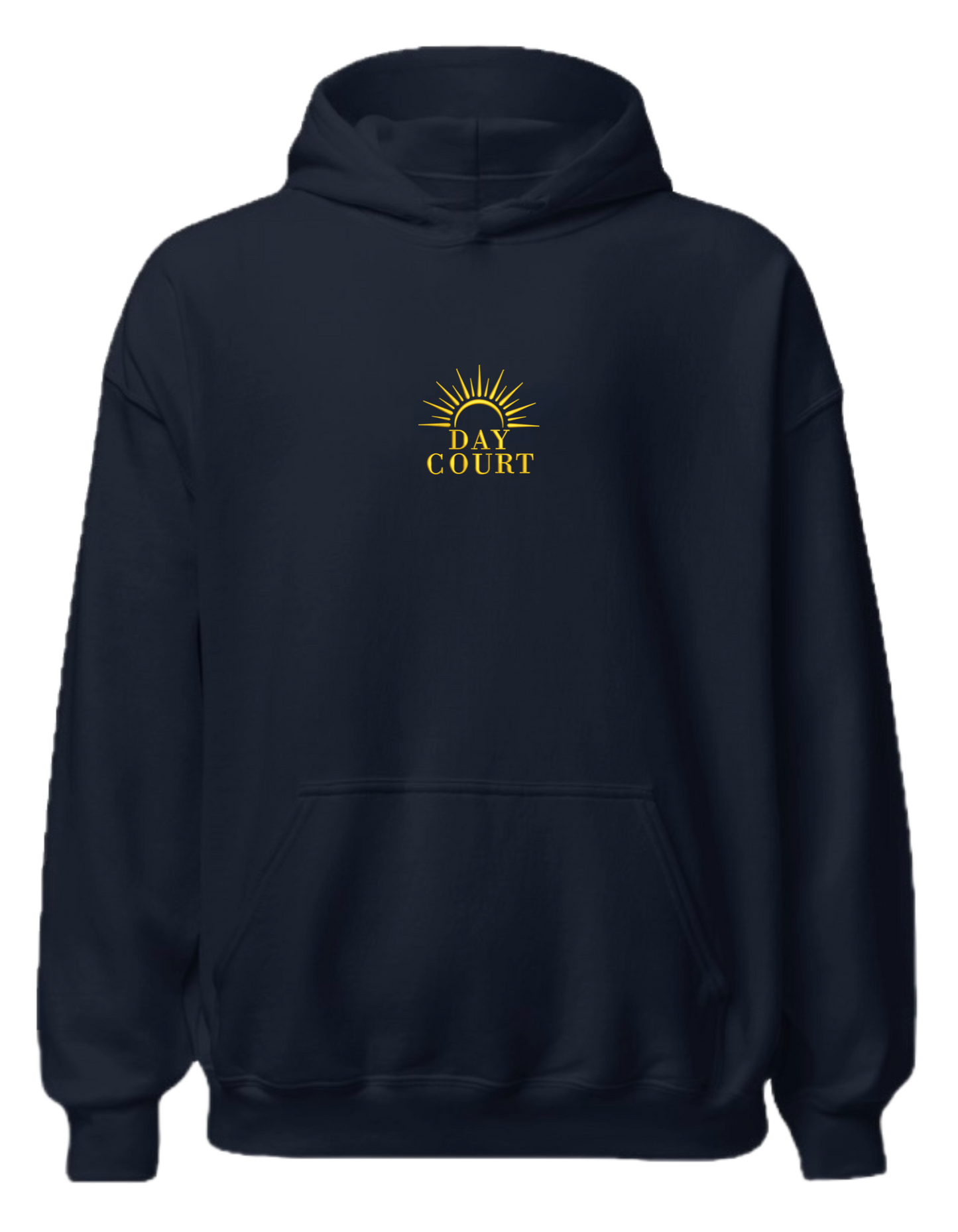 Day court hoodie ACOTAR - Thread Muse