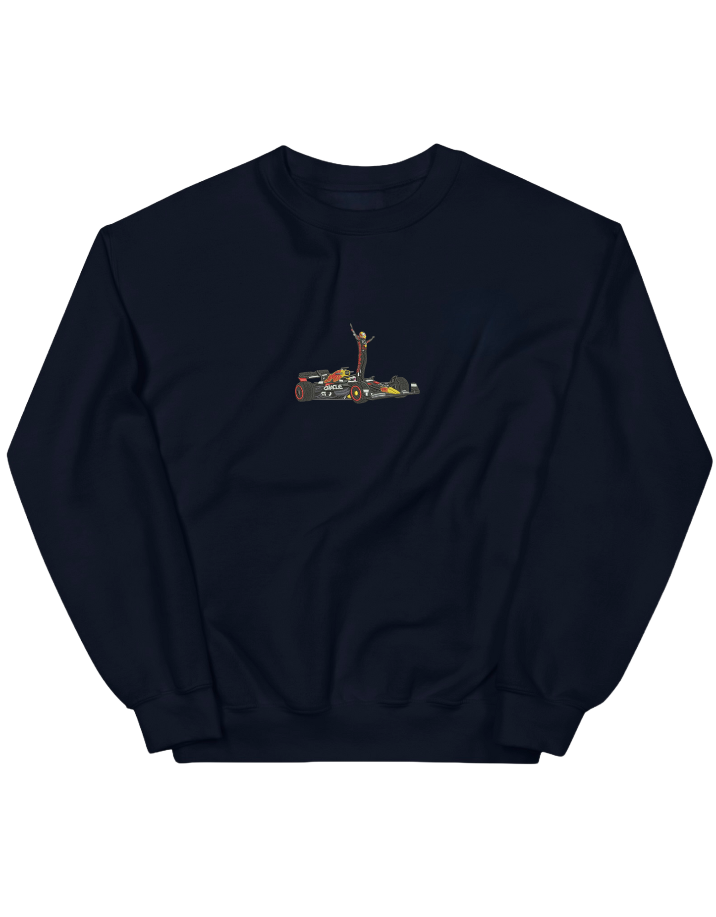 Race car win sweatshirt F1 - Thread Muse