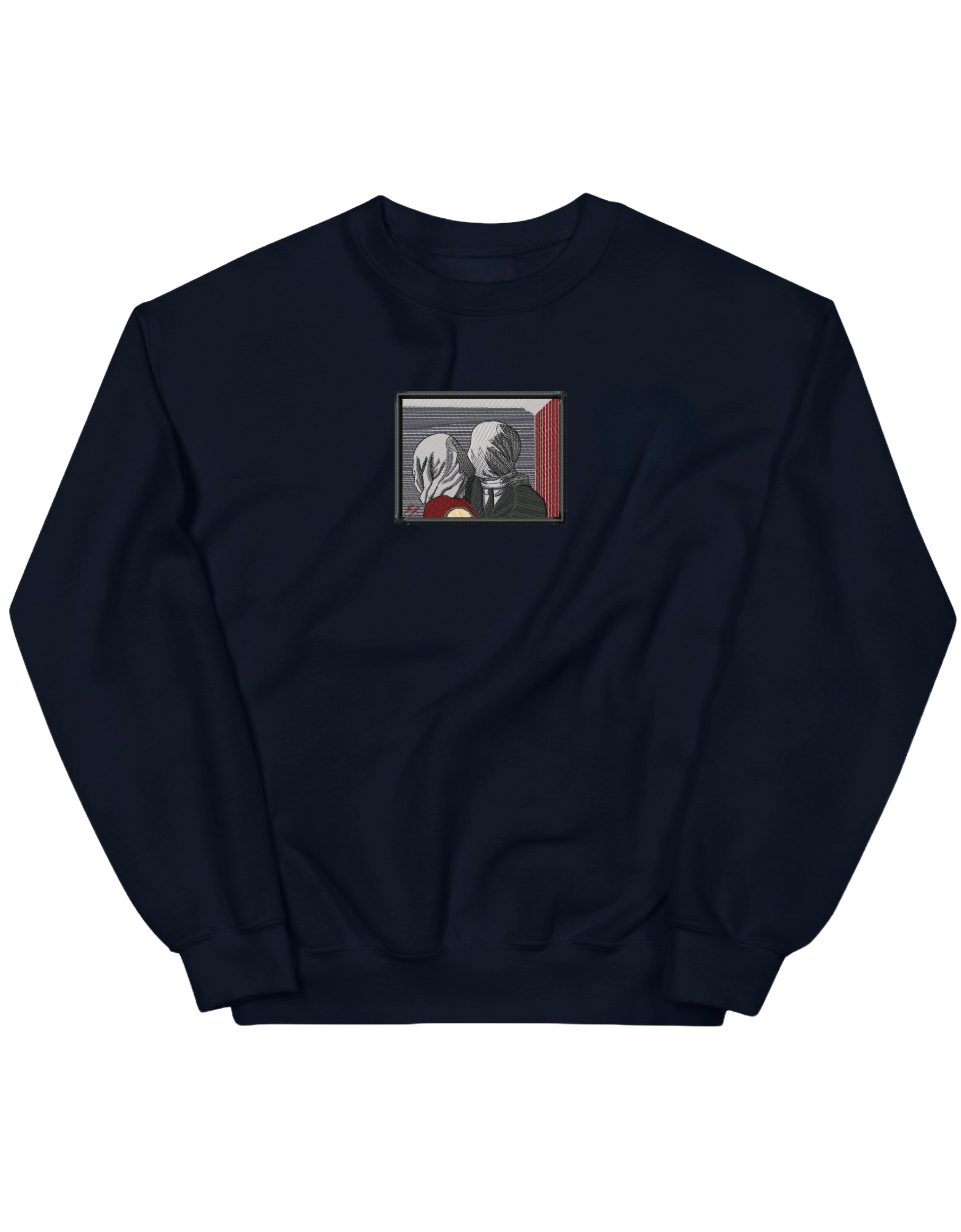 The Lovers sweatshirt Picturi - Thread Muse