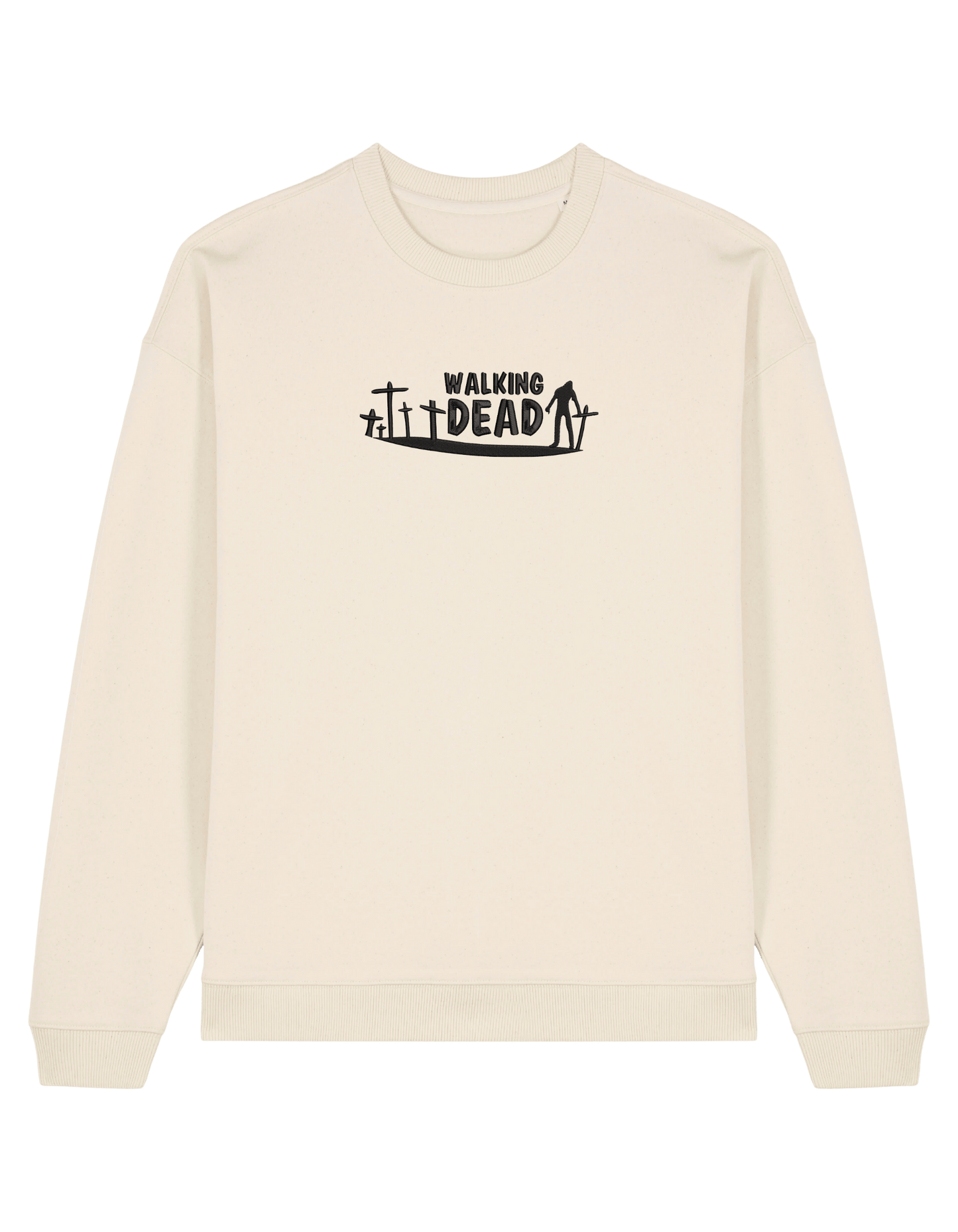 Grave sweatshirt The Walking Dead
