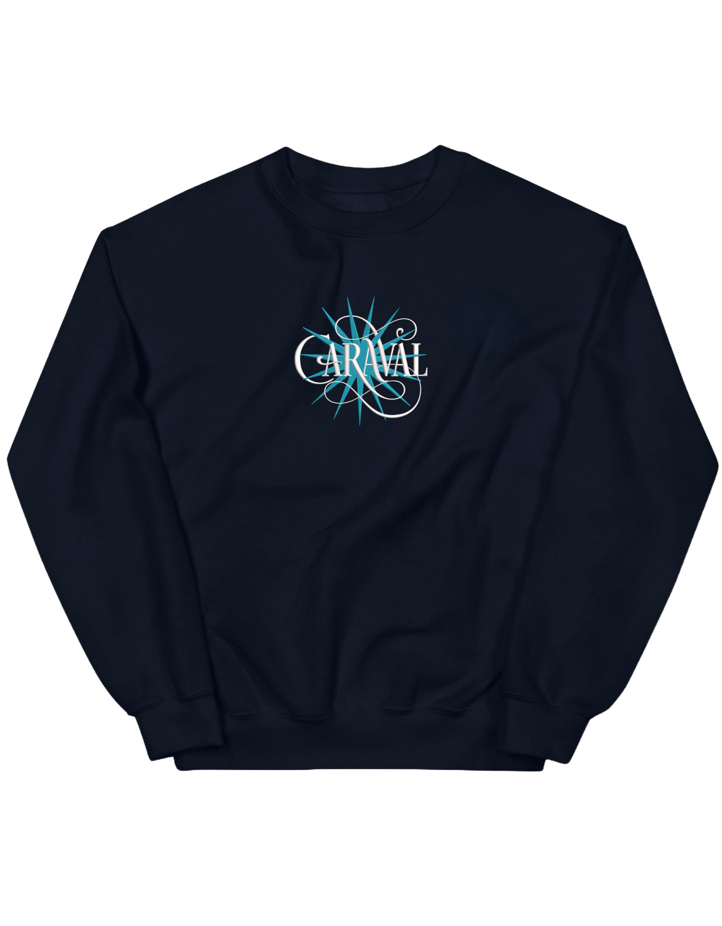 Caraval sweatshirt - Thread Muse