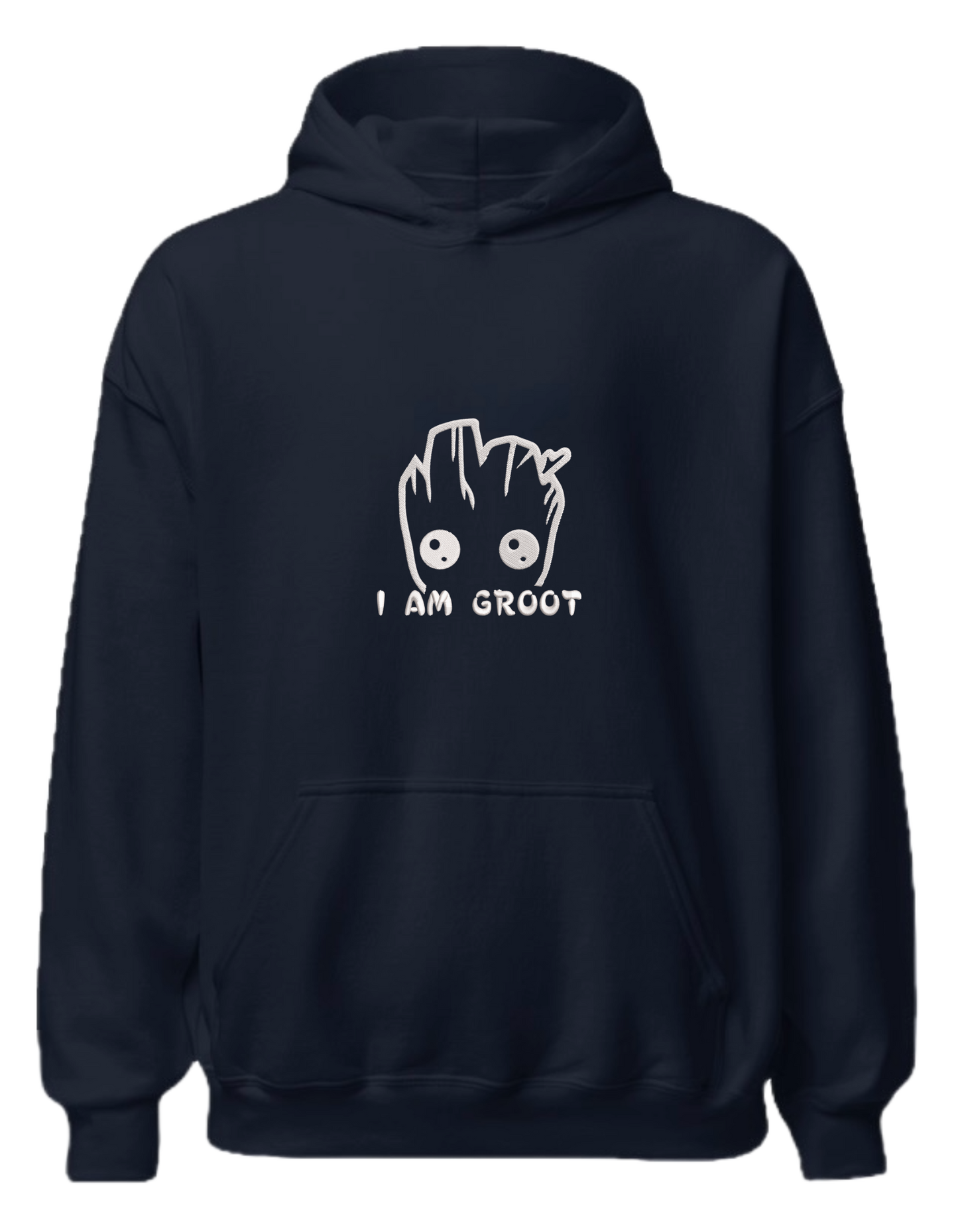 Tree hoodie - Thread Muse