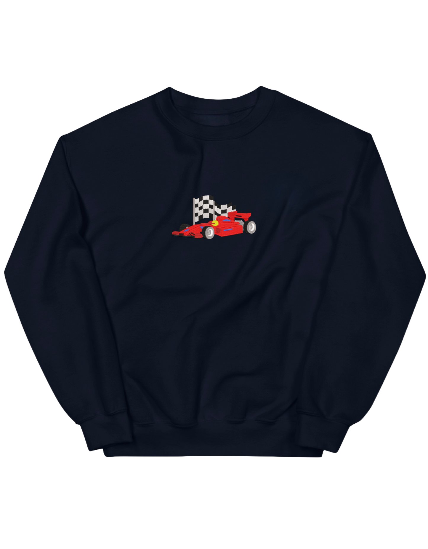 Race car sweatshirt F1 - Thread Muse
