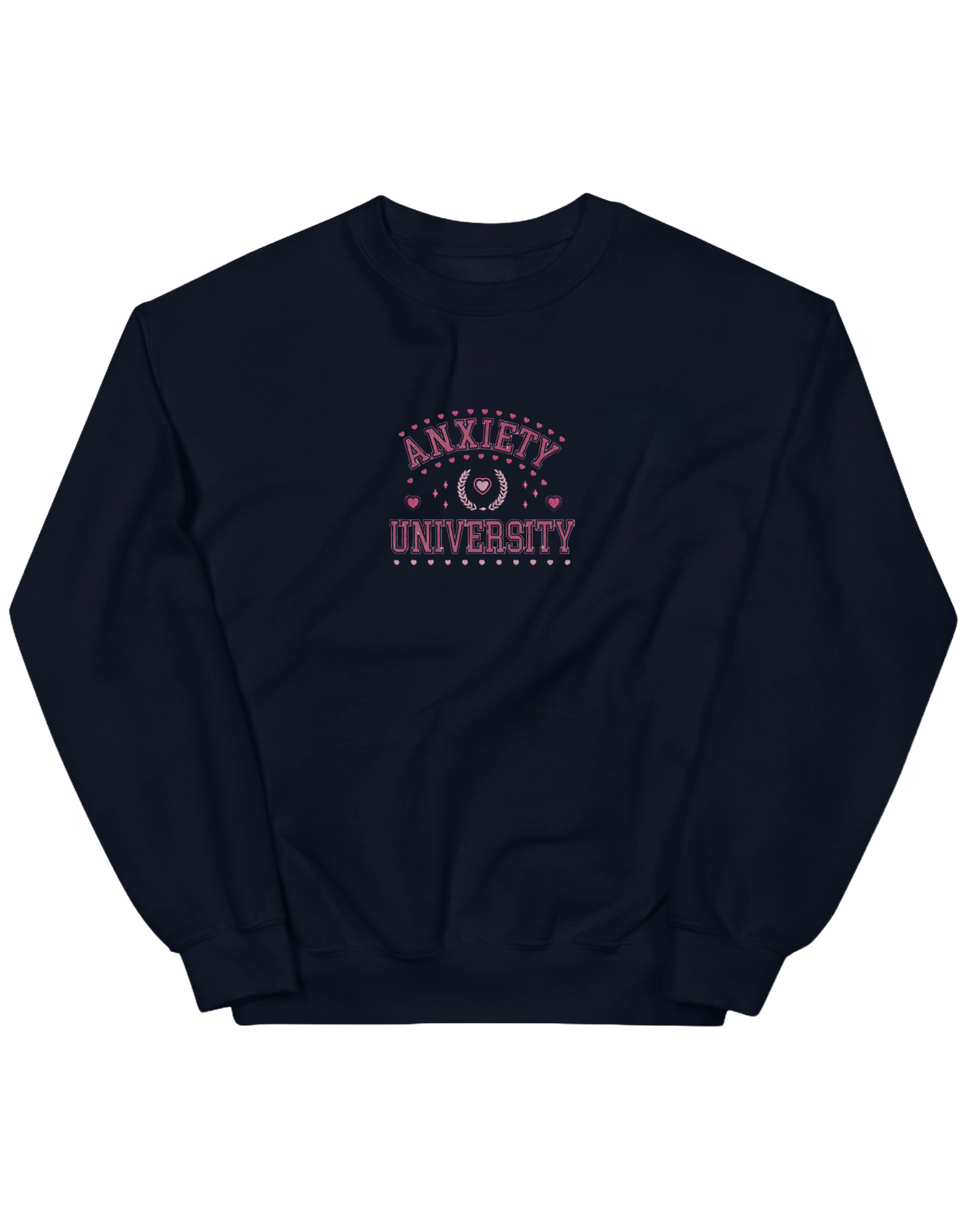 Anxiety sweatshirt - Thread Muse