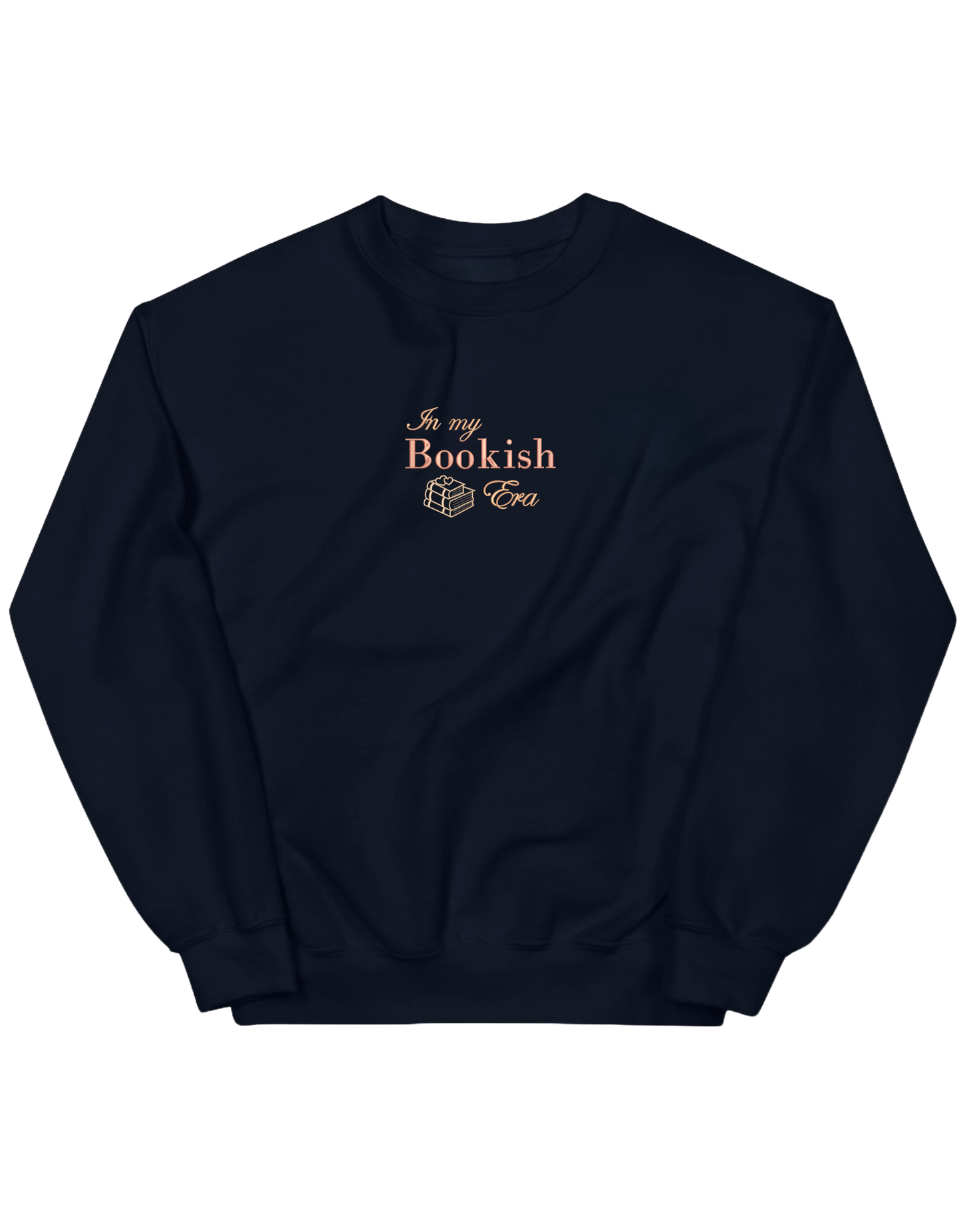 Bookish era sweatshirt - Thread Muse