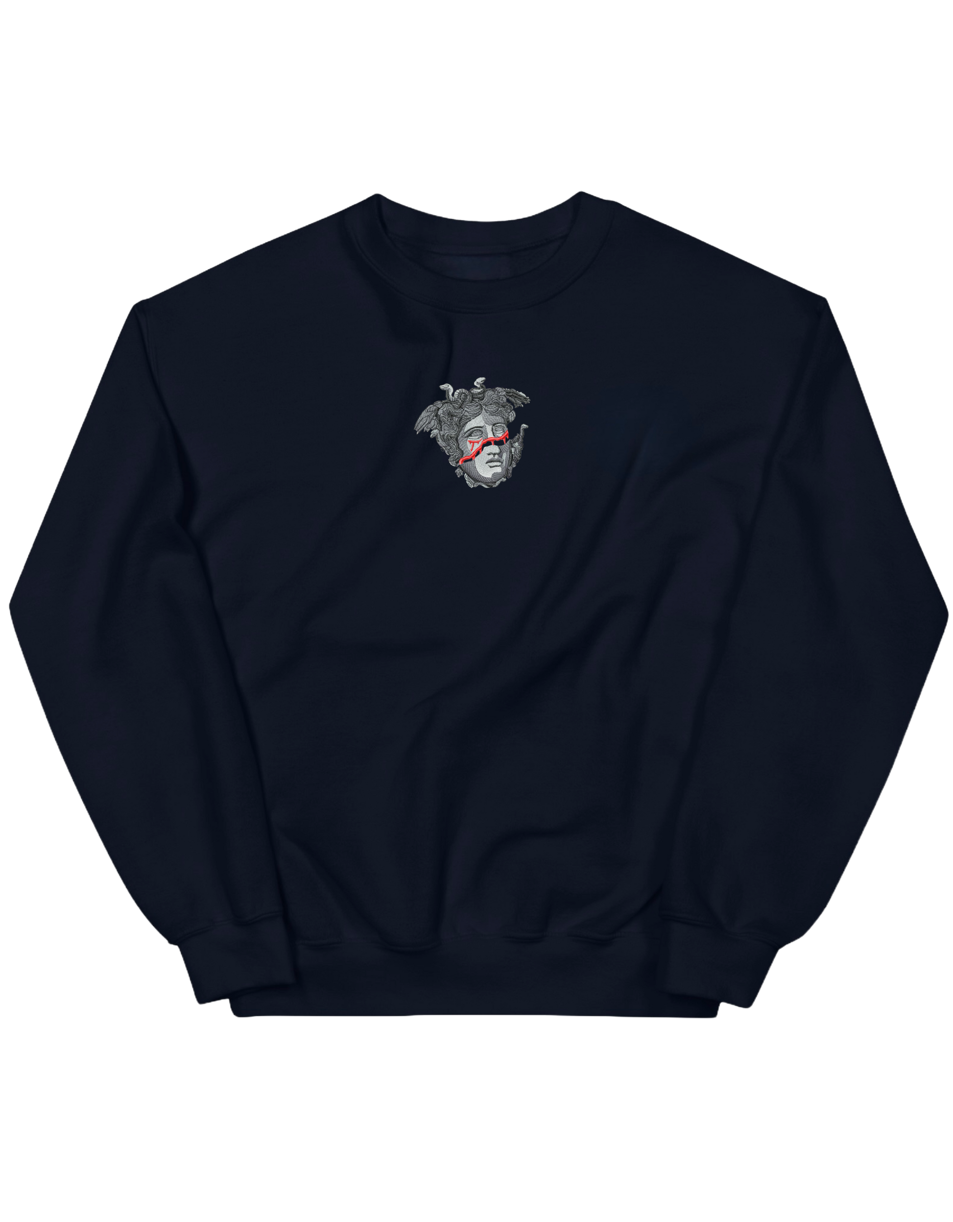 Medusa sweatshirt Sculpturi - Thread Muse