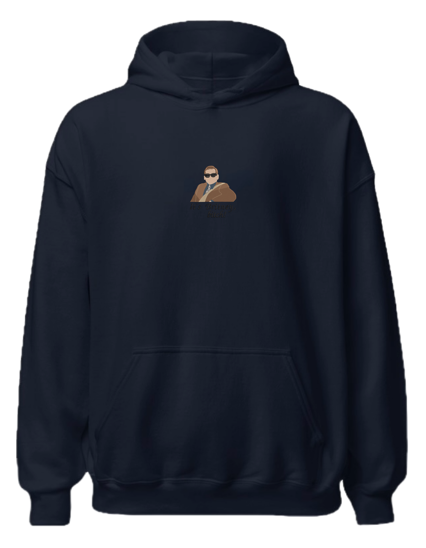 Britney hoodie The Office - Thread Muse