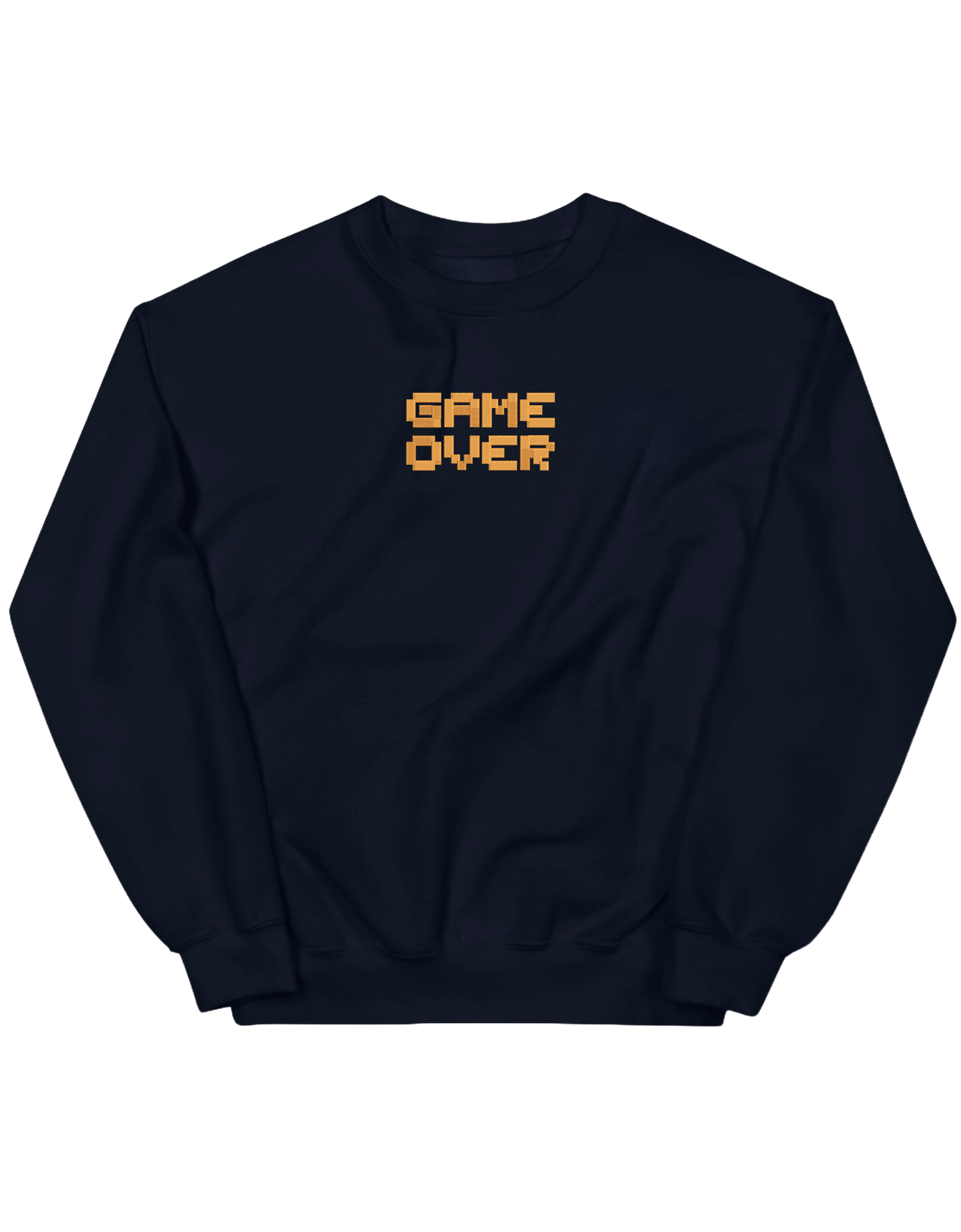 Game over sweatshirt Gaming - Thread Muse