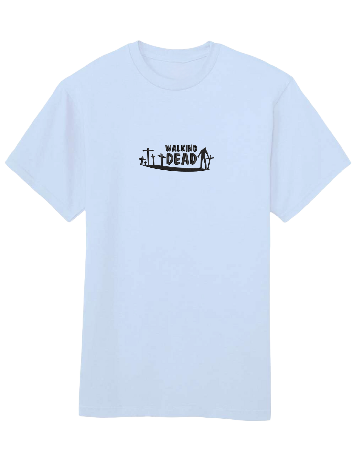 Grave tricou The Walking Dead - Thread Muse