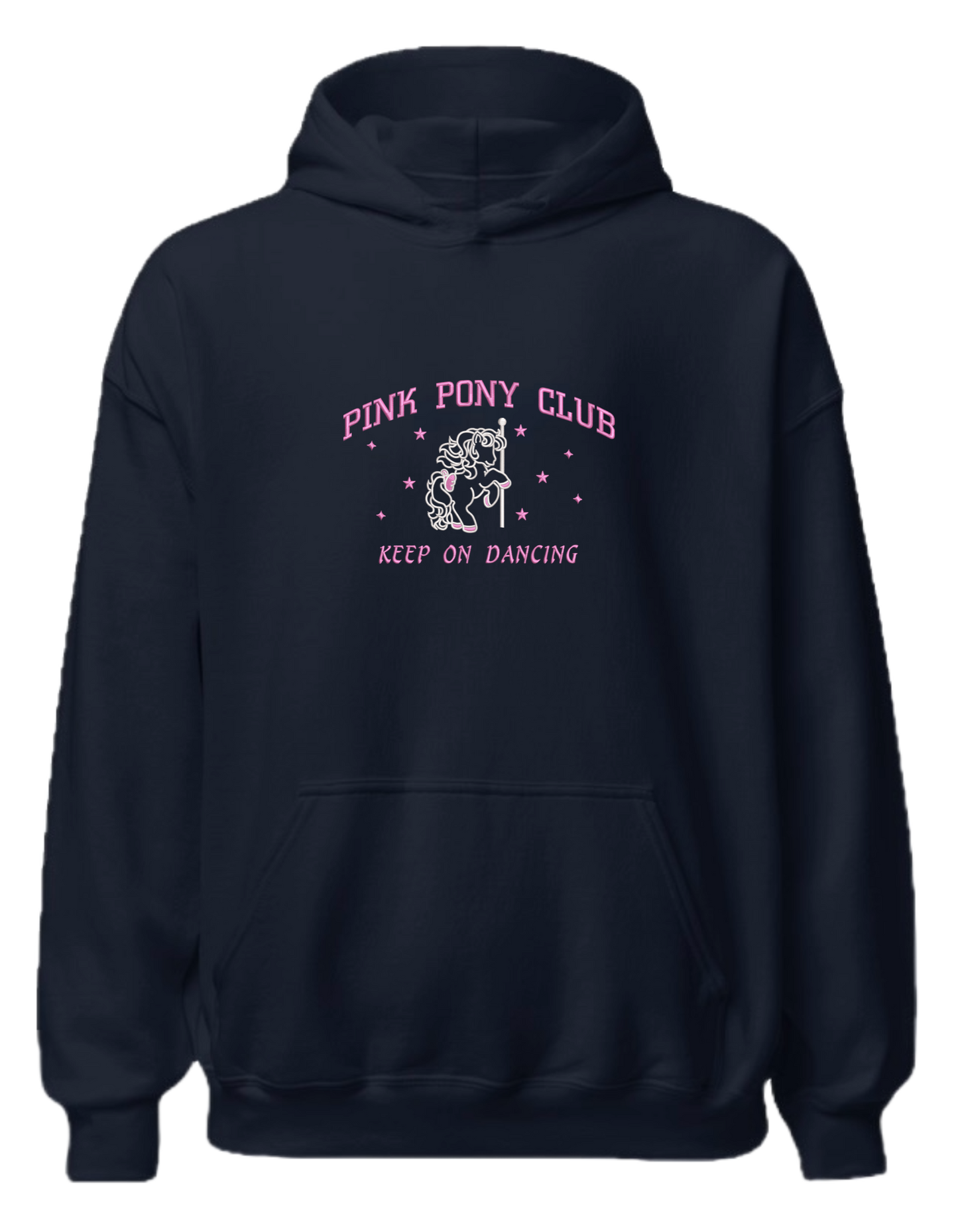 Pink pony club hoodie Chappell Roan - Thread Muse