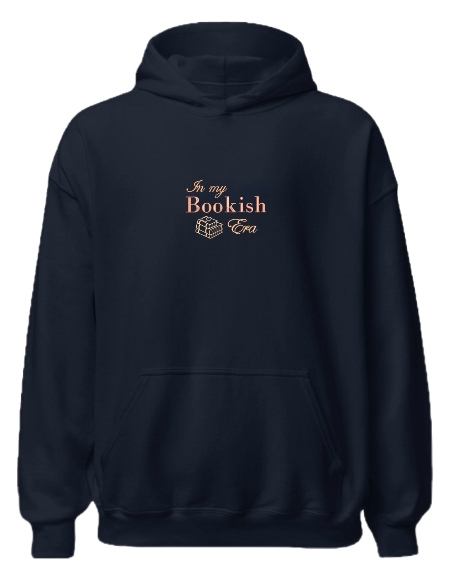 Bookish era hoodie - Thread Muse