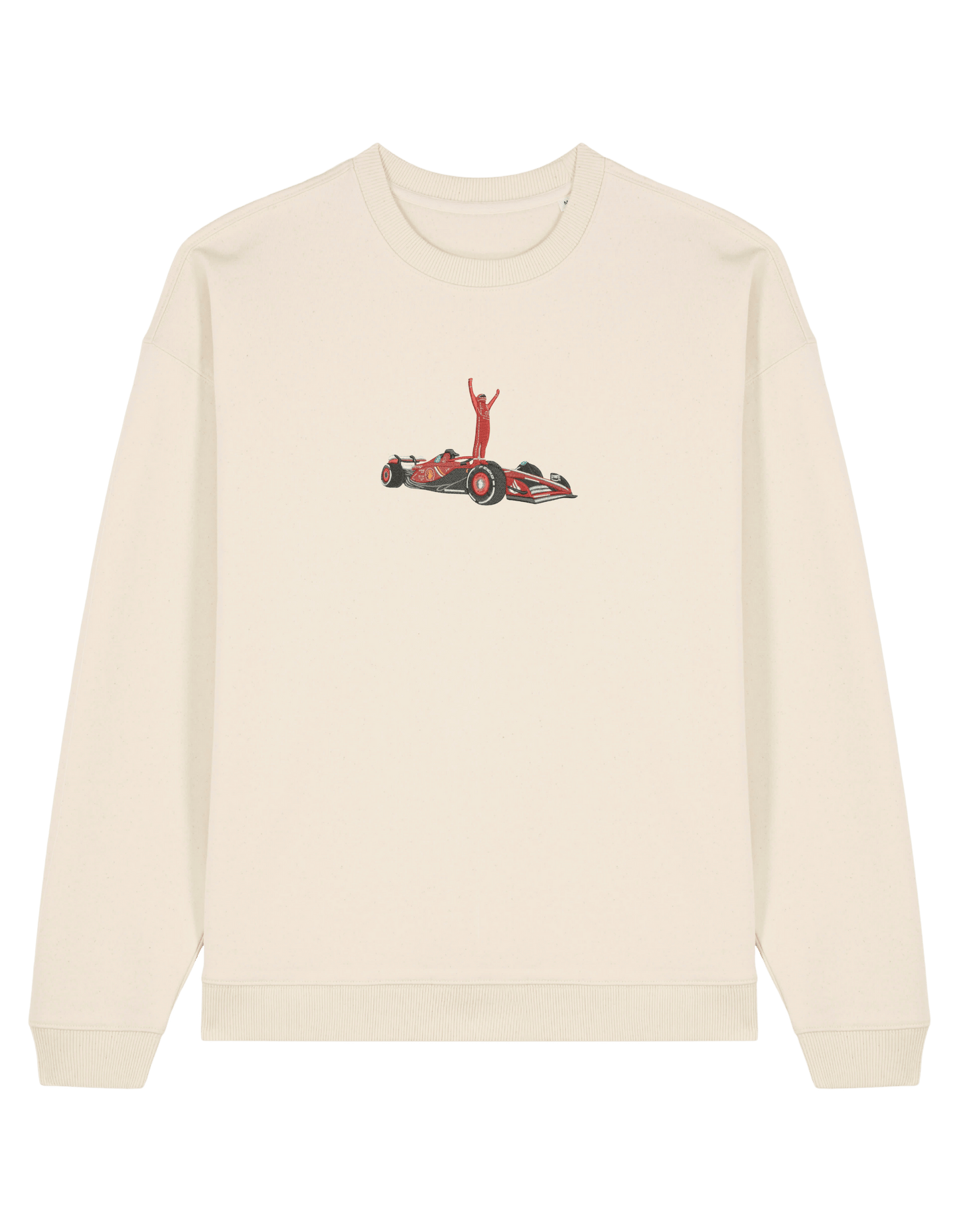Ferrari car sweatshirt F1