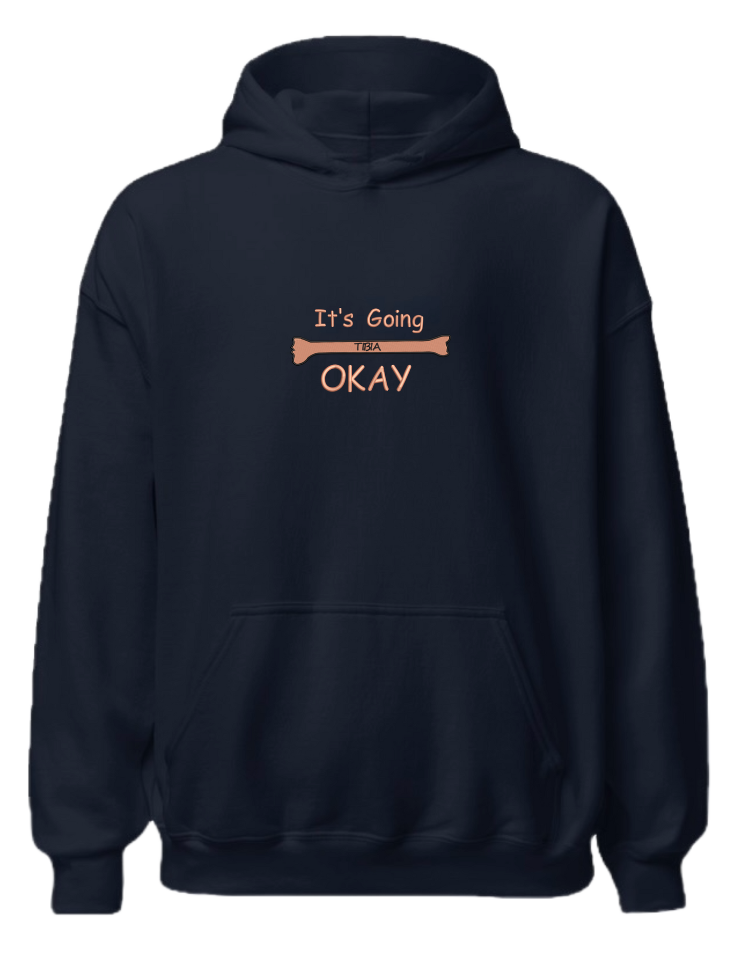 Tibia hoodie - Thread Muse