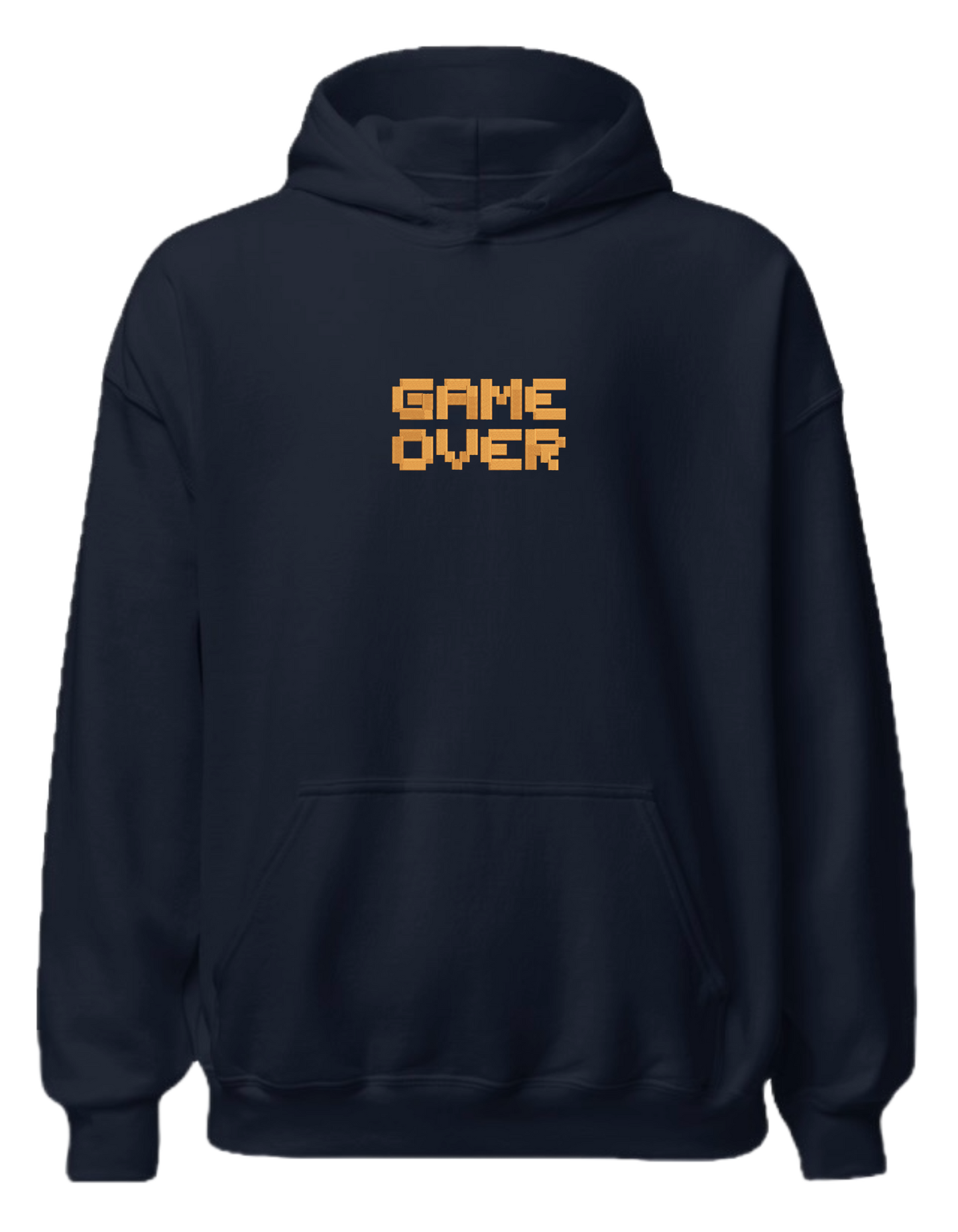Game over hoodie Gaming - Thread Muse