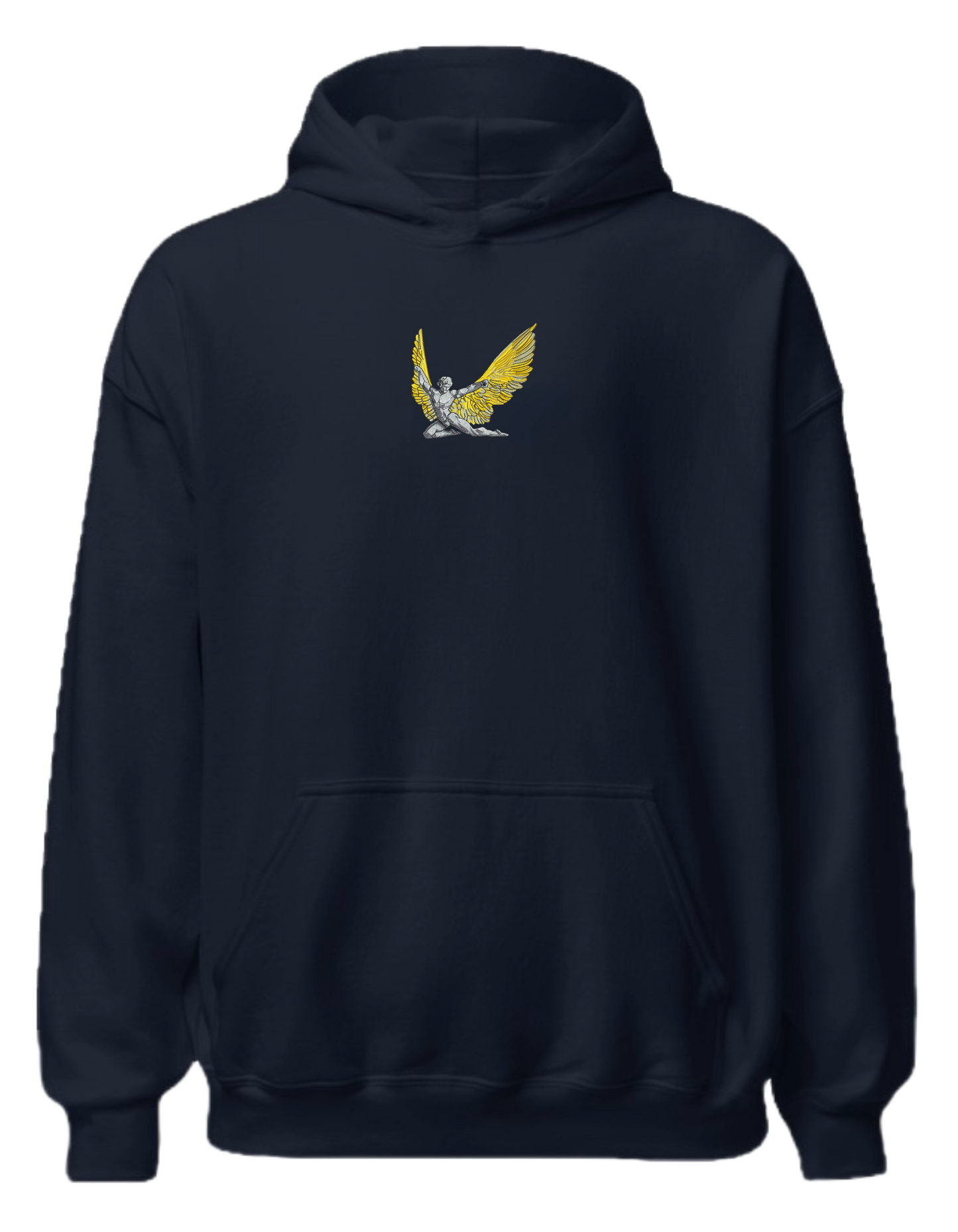 Icarus wings hoodie Sculpturi - Thread Muse