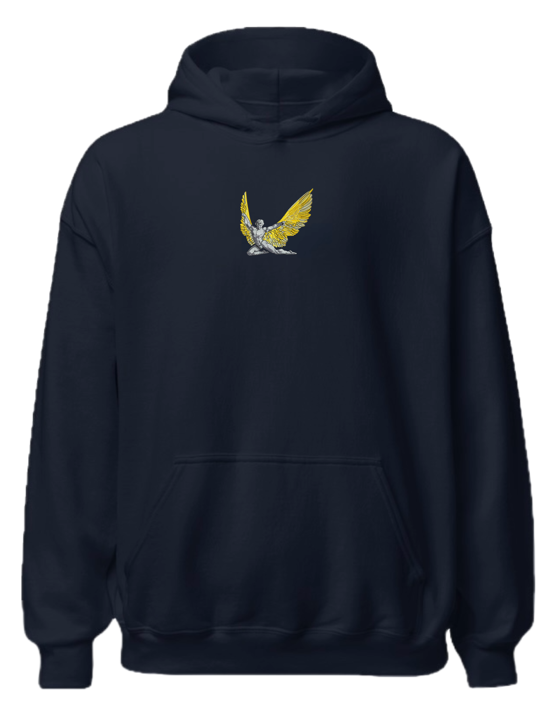Icarus wings hoodie Sculpturi - Thread Muse