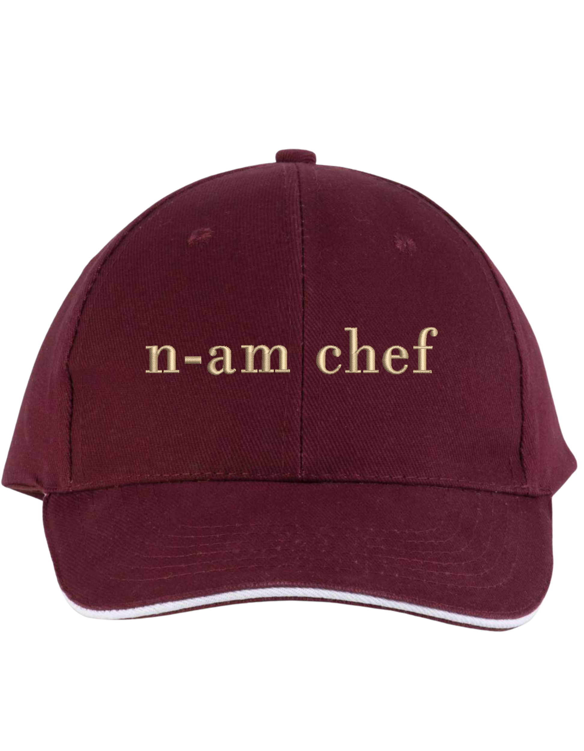 Sapca unisex N-am chef brodata - Thread Muse