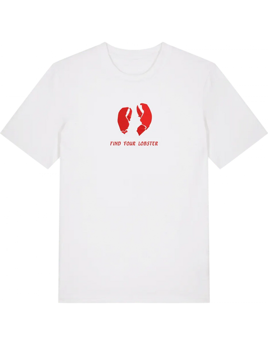 Find your lobster tricou Friends - Thread Muse