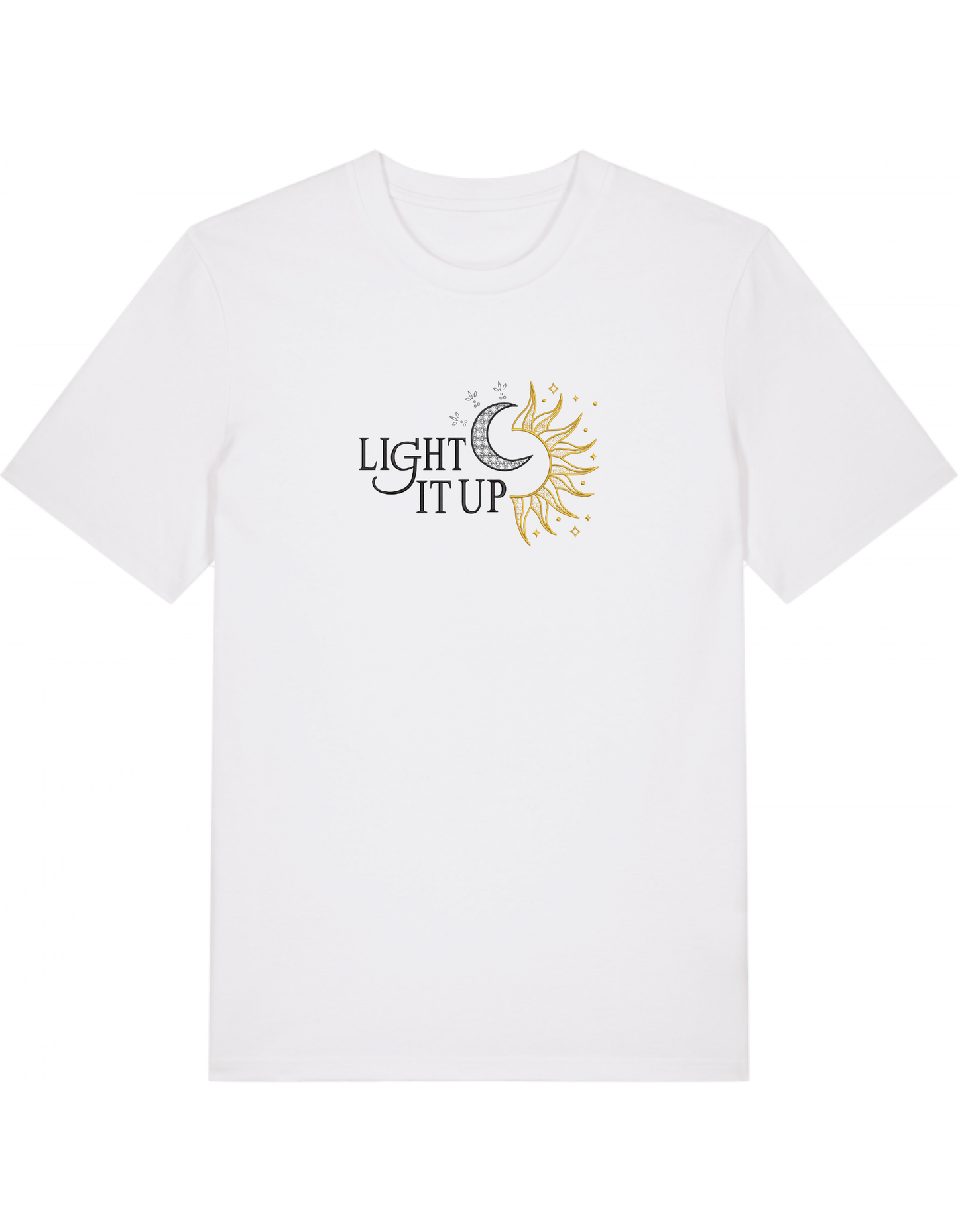 Light it up 2.0 tricou Crescent City
