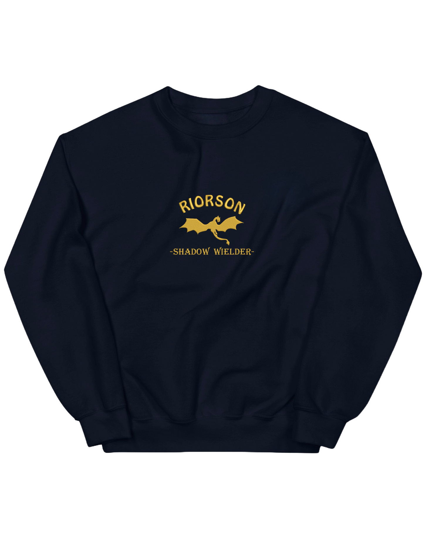 Riorson sweatshirt Fourth Wing - Thread Muse