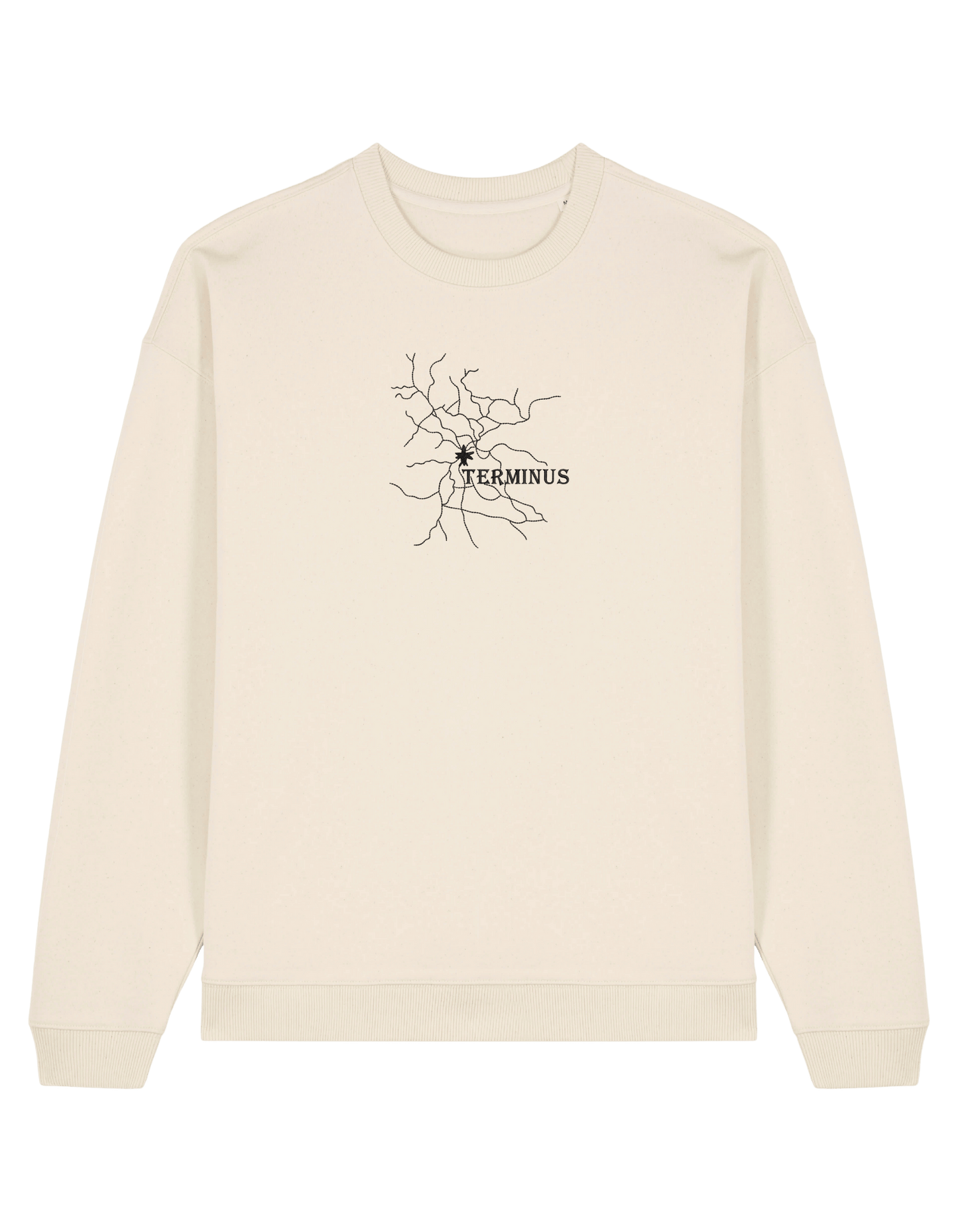 Terminus sweatshirt The Walking Dead