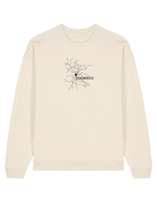 Terminus sweatshirt The Walking Dead