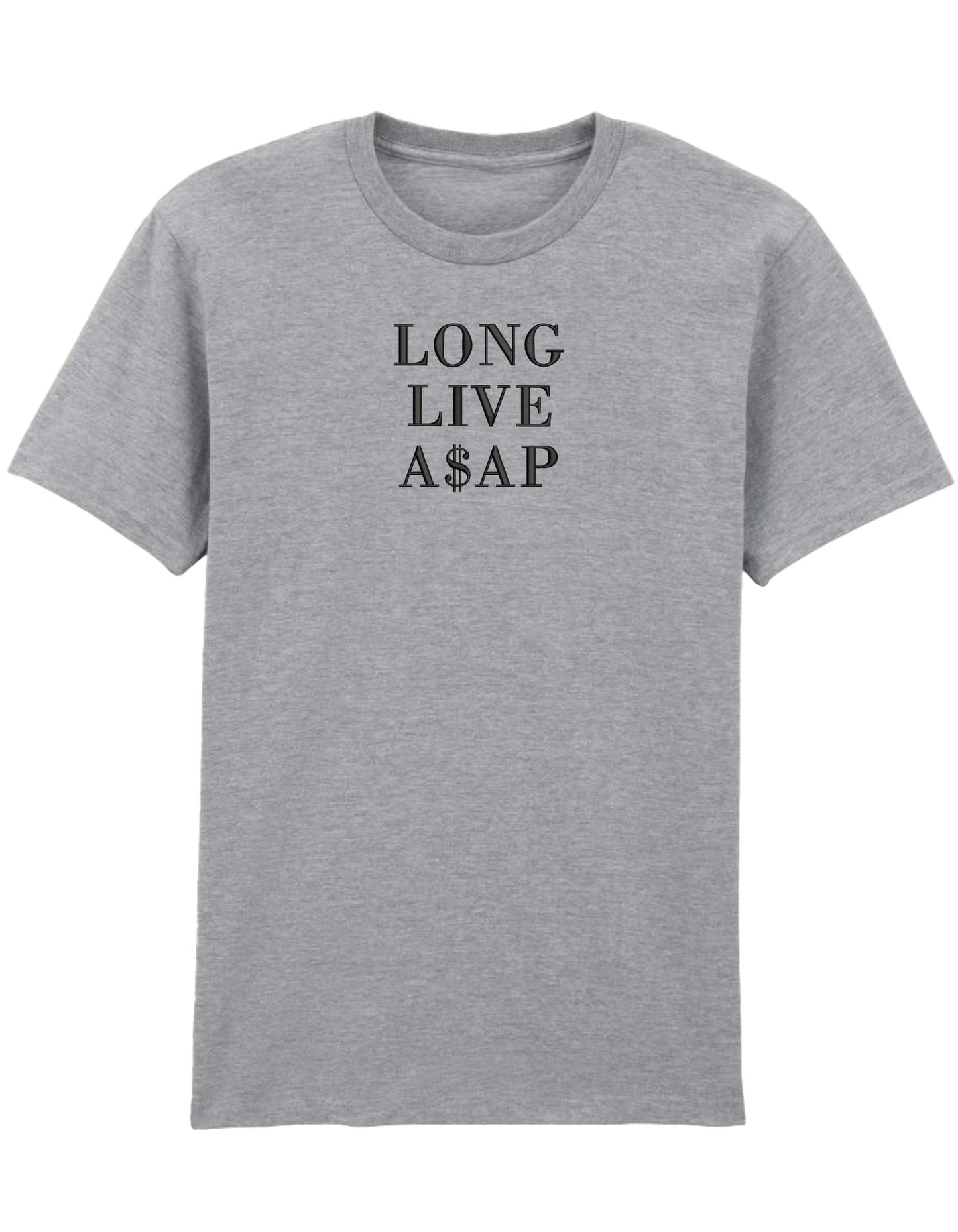 Long live tricou ASAP Rocky - Thread Muse