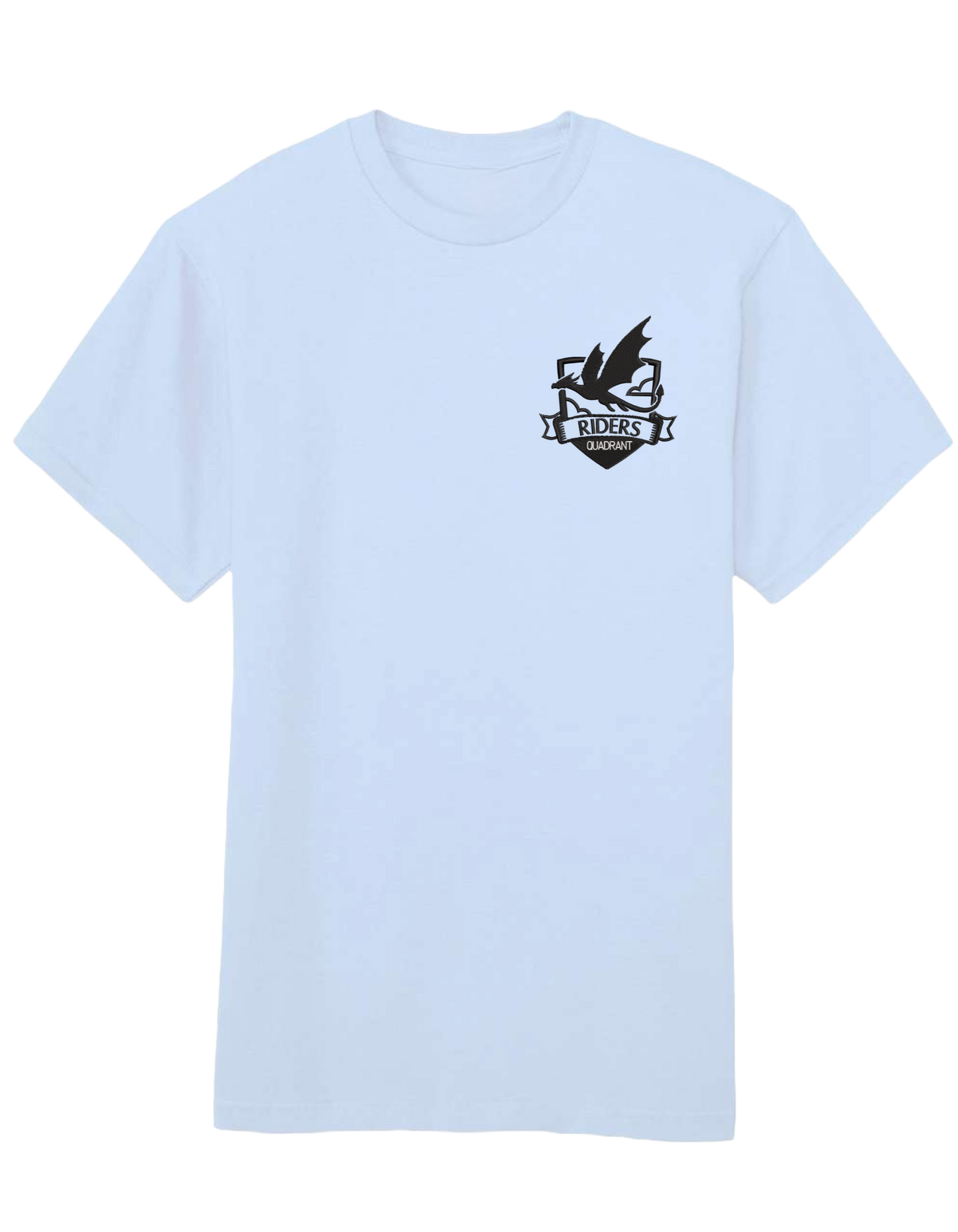 Riders quadrant tricou Fourth Wing - Thread Muse