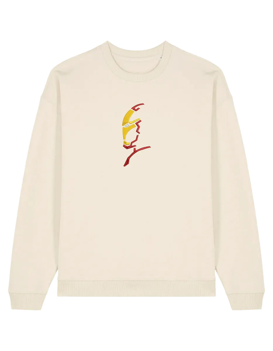 Iron man sweatshirt - Thread Muse
