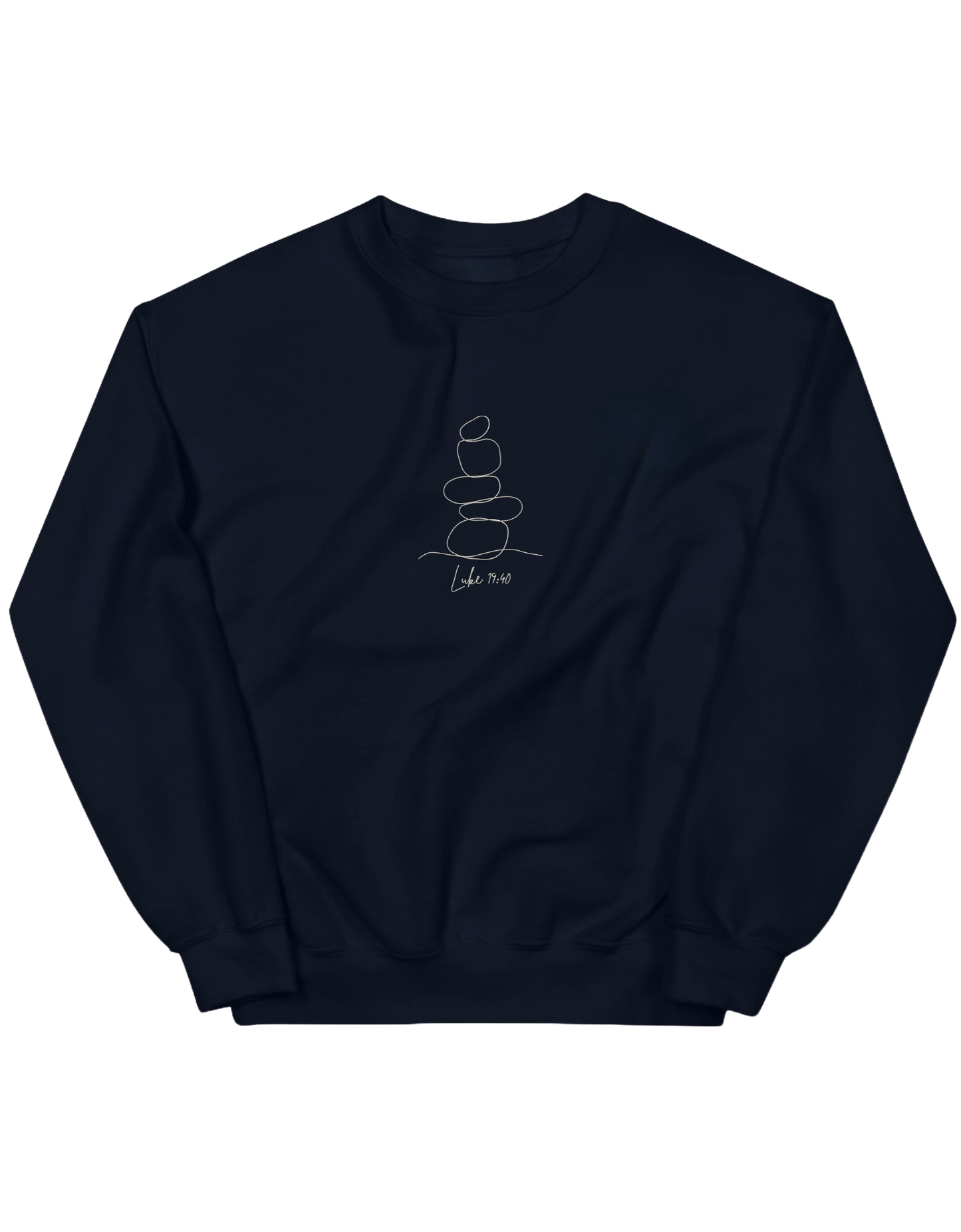 Luke sweatshirt - Thread Muse