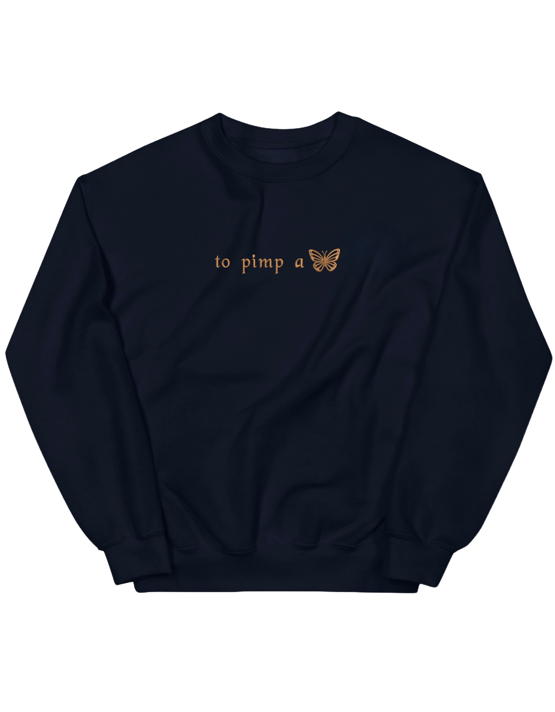 Pimp sweatshirt Kendrick Lamar - Thread Muse