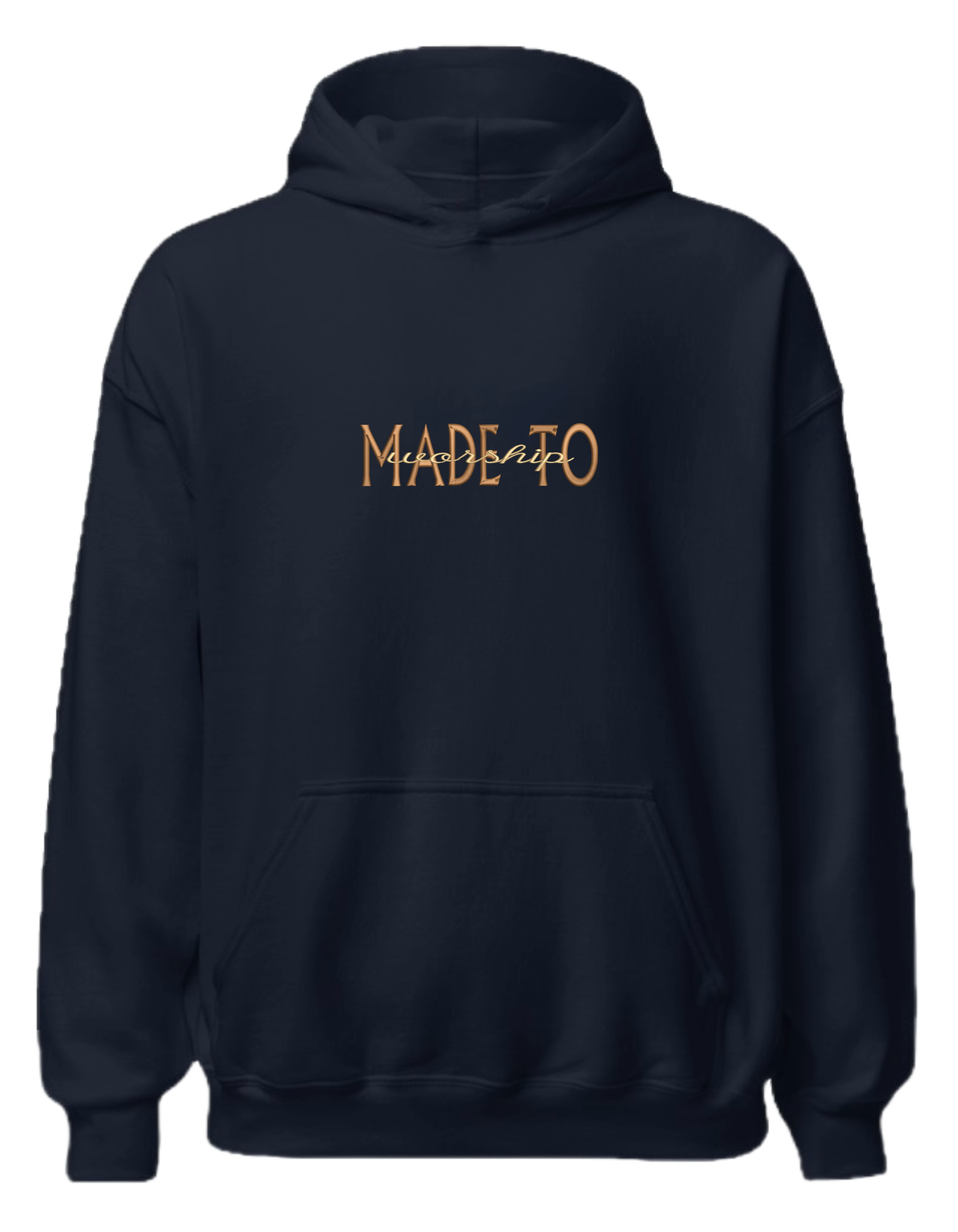 Made to worship maro hoodie - Thread Muse