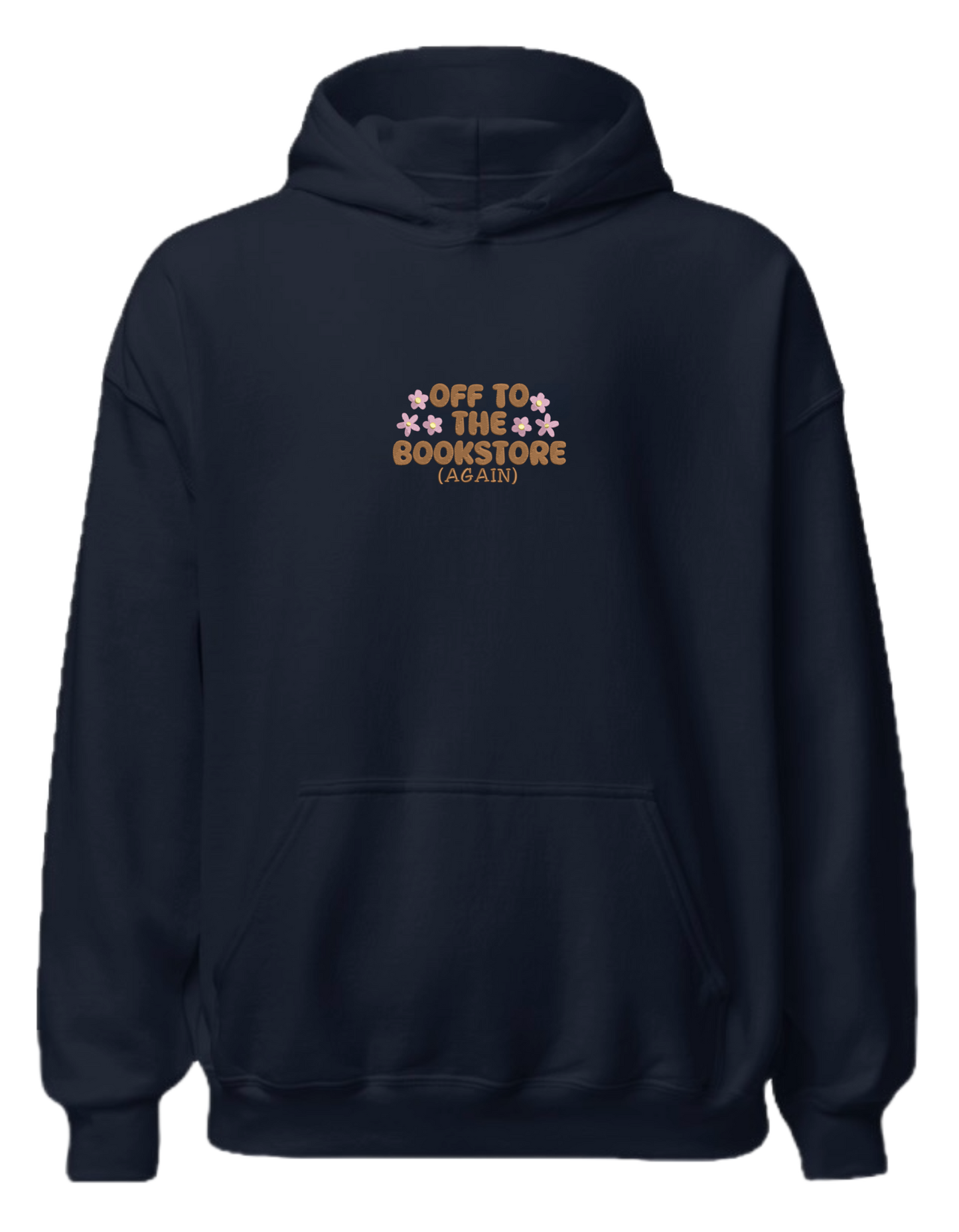 Bookstore hoodie bookish - Thread Muse