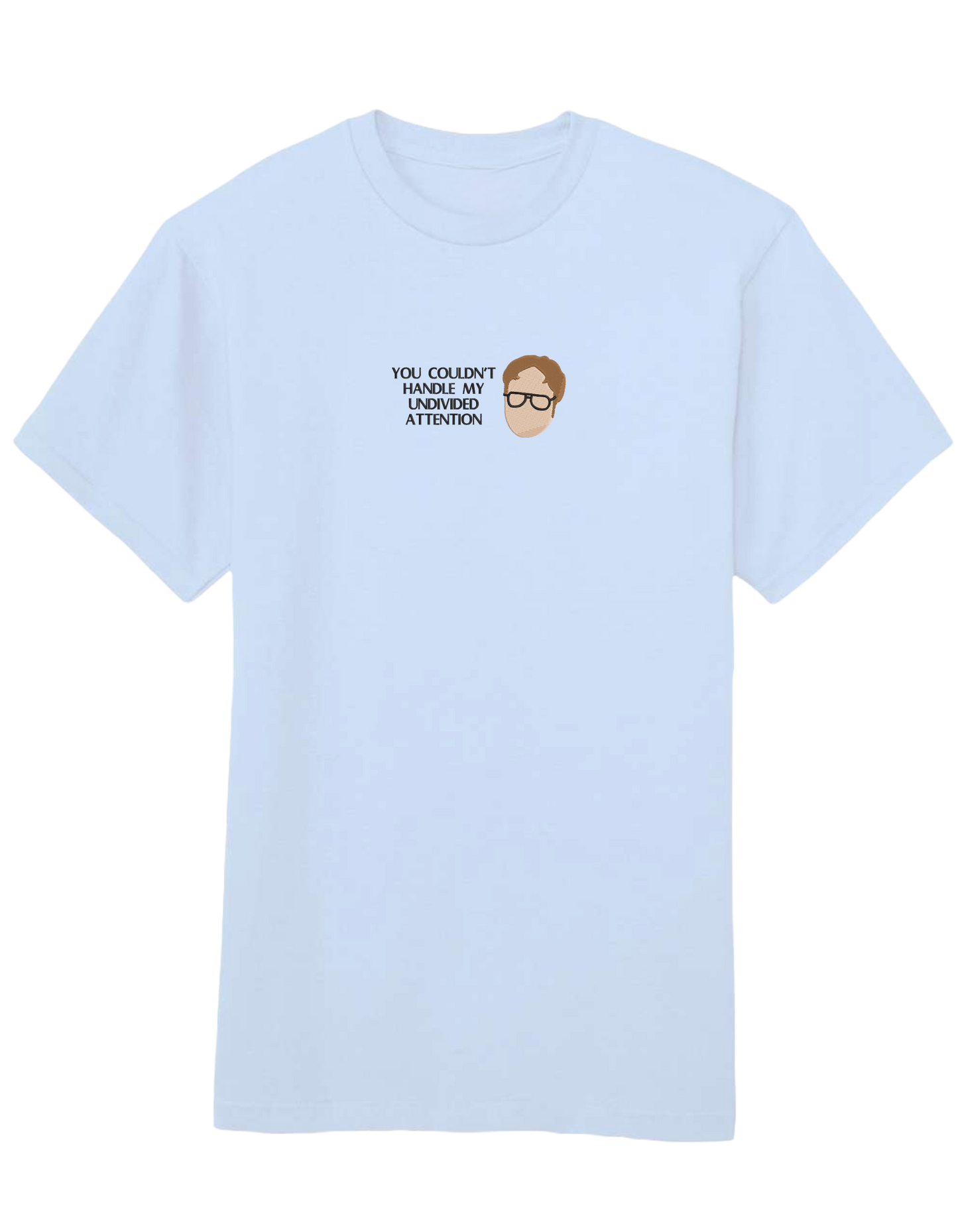 Attention tricou The Office - Thread Muse