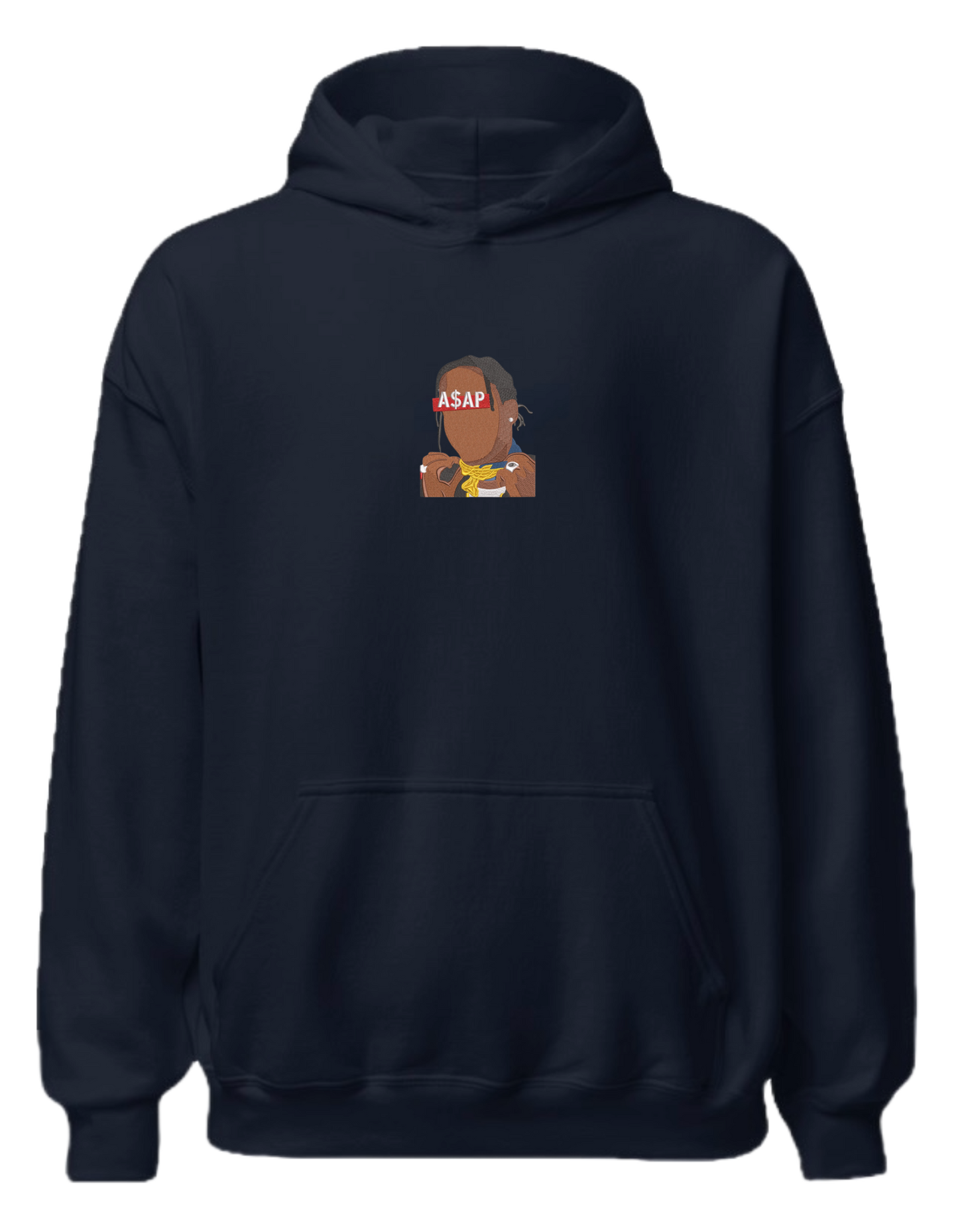 ASAP hoodie ASAP Rocky - Thread Muse