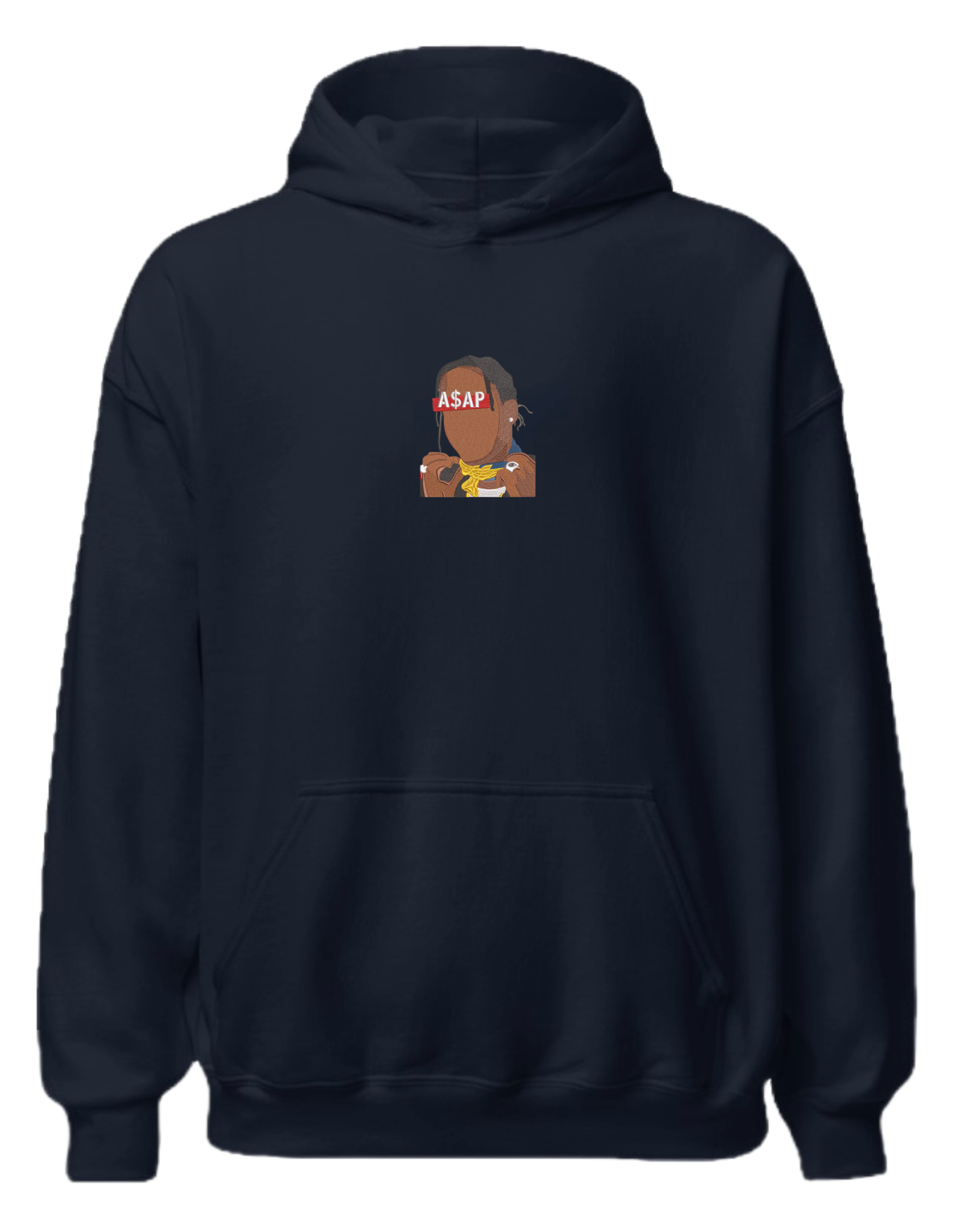 ASAP hoodie ASAP Rocky - Thread Muse