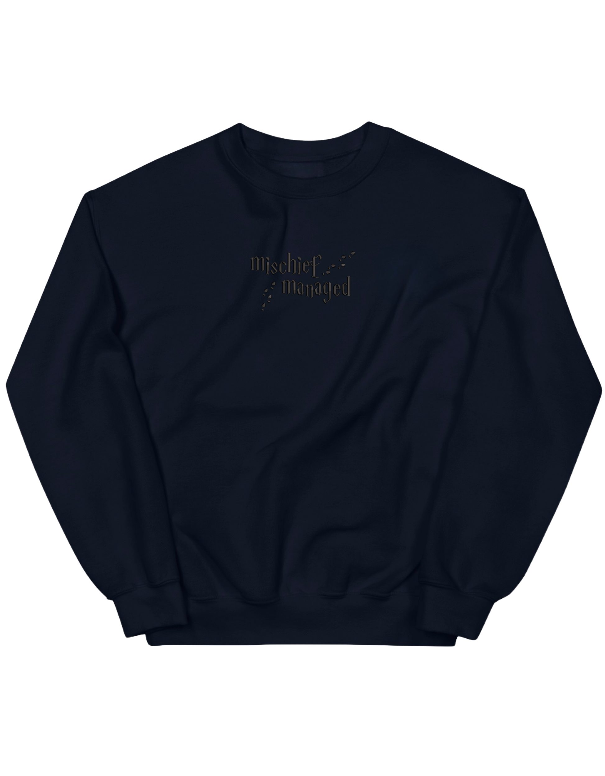 Mischief sweatshirt Harry Potter - Thread Muse
