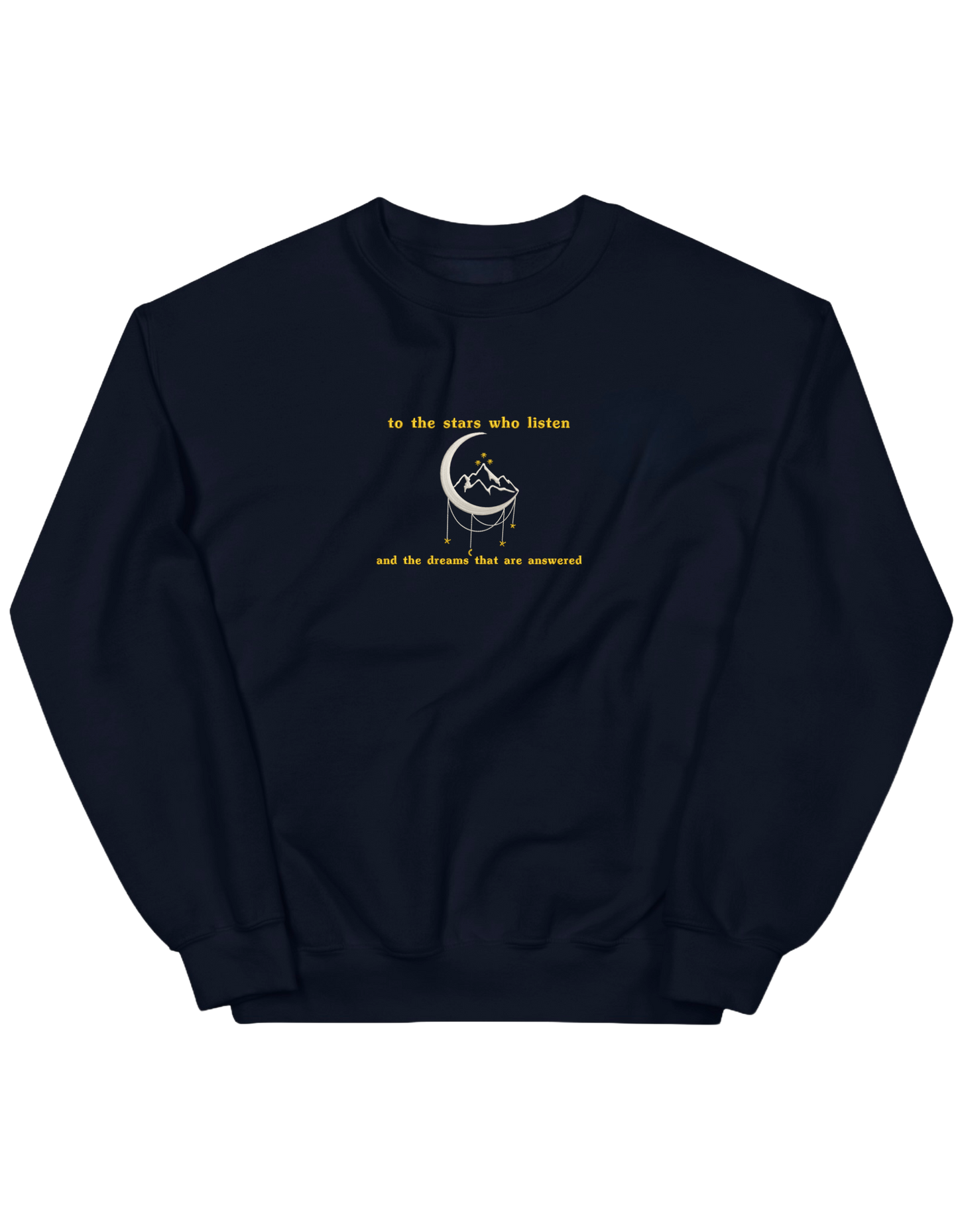 Moon sweatshirt ACOTAR - Thread Muse