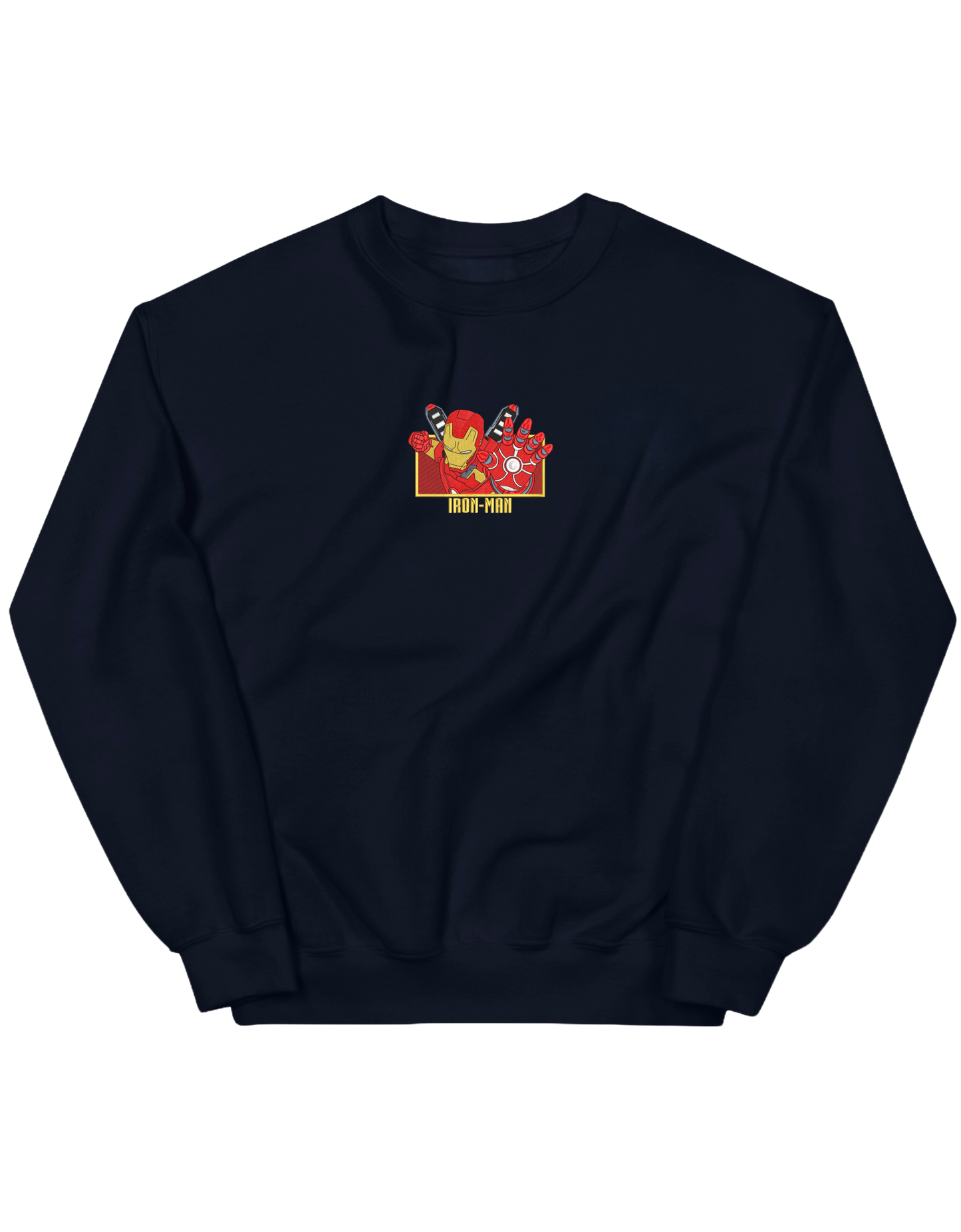 Iron sweatshirt - Thread Muse