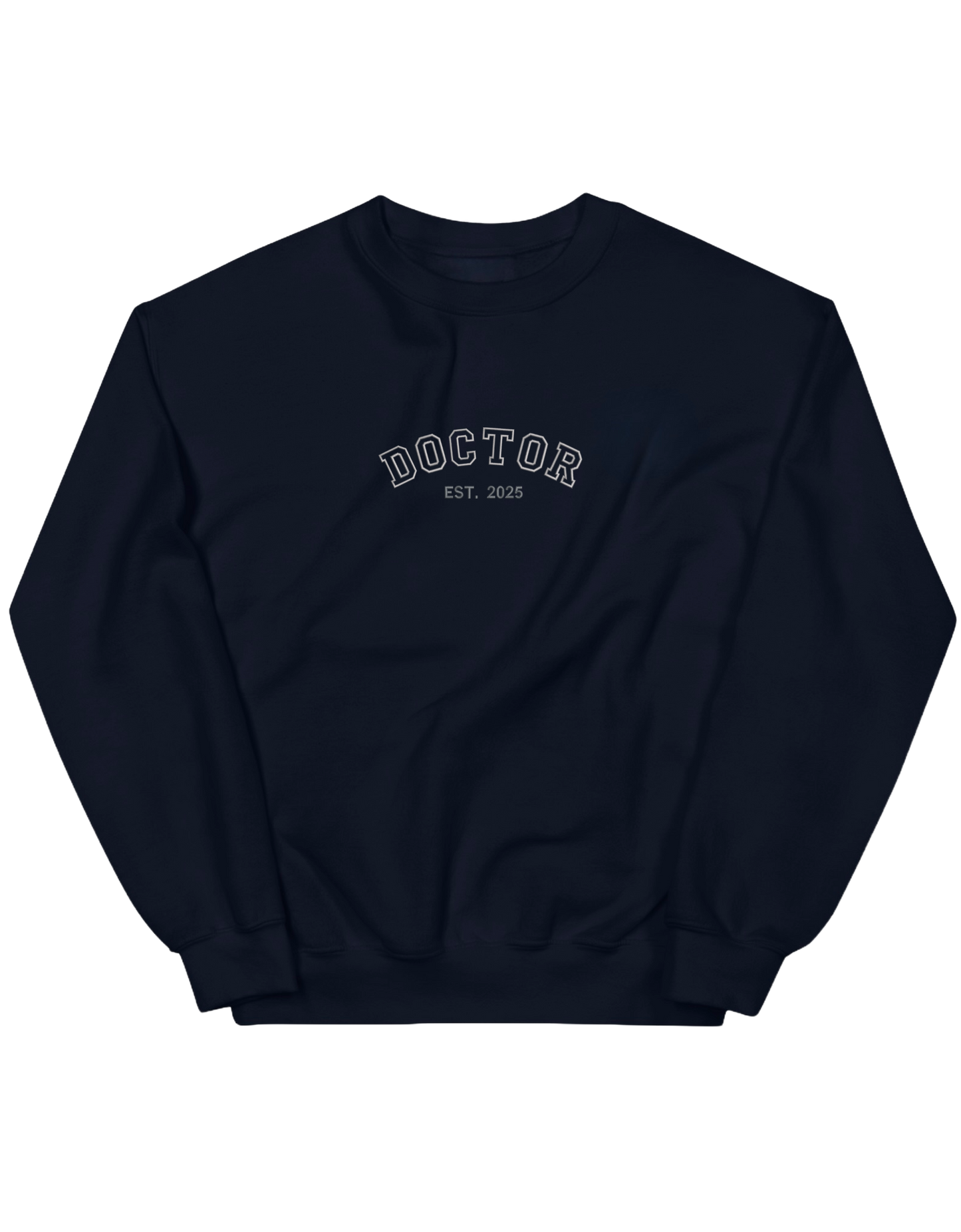Doctor sweatshirt - Thread Muse