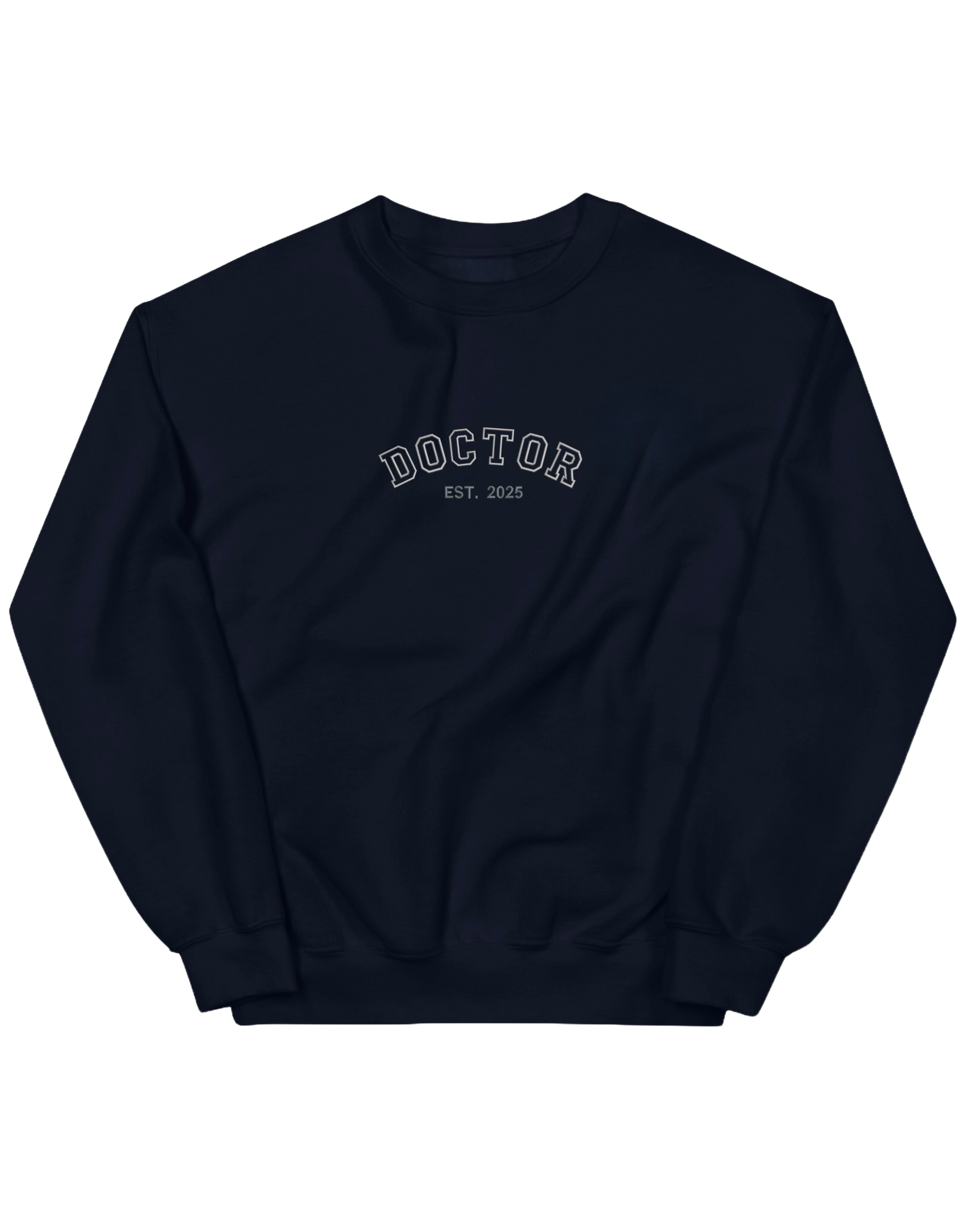 Doctor sweatshirt - Thread Muse