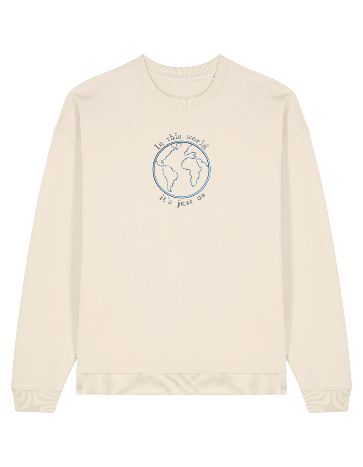 Just us sweatshirt Harry Styles