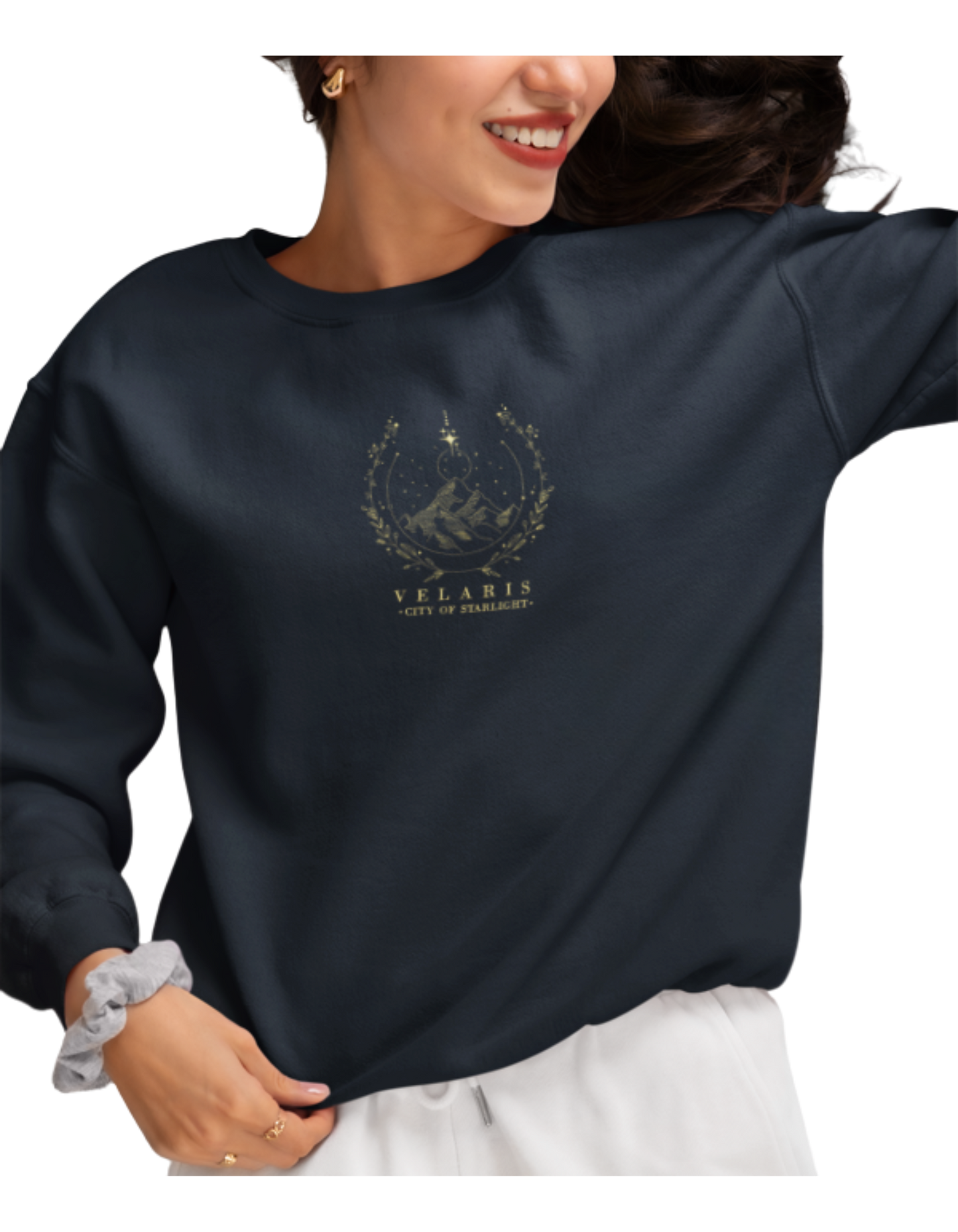 Velaris 2.0 sweatshirt ACOTAR - Thread Muse