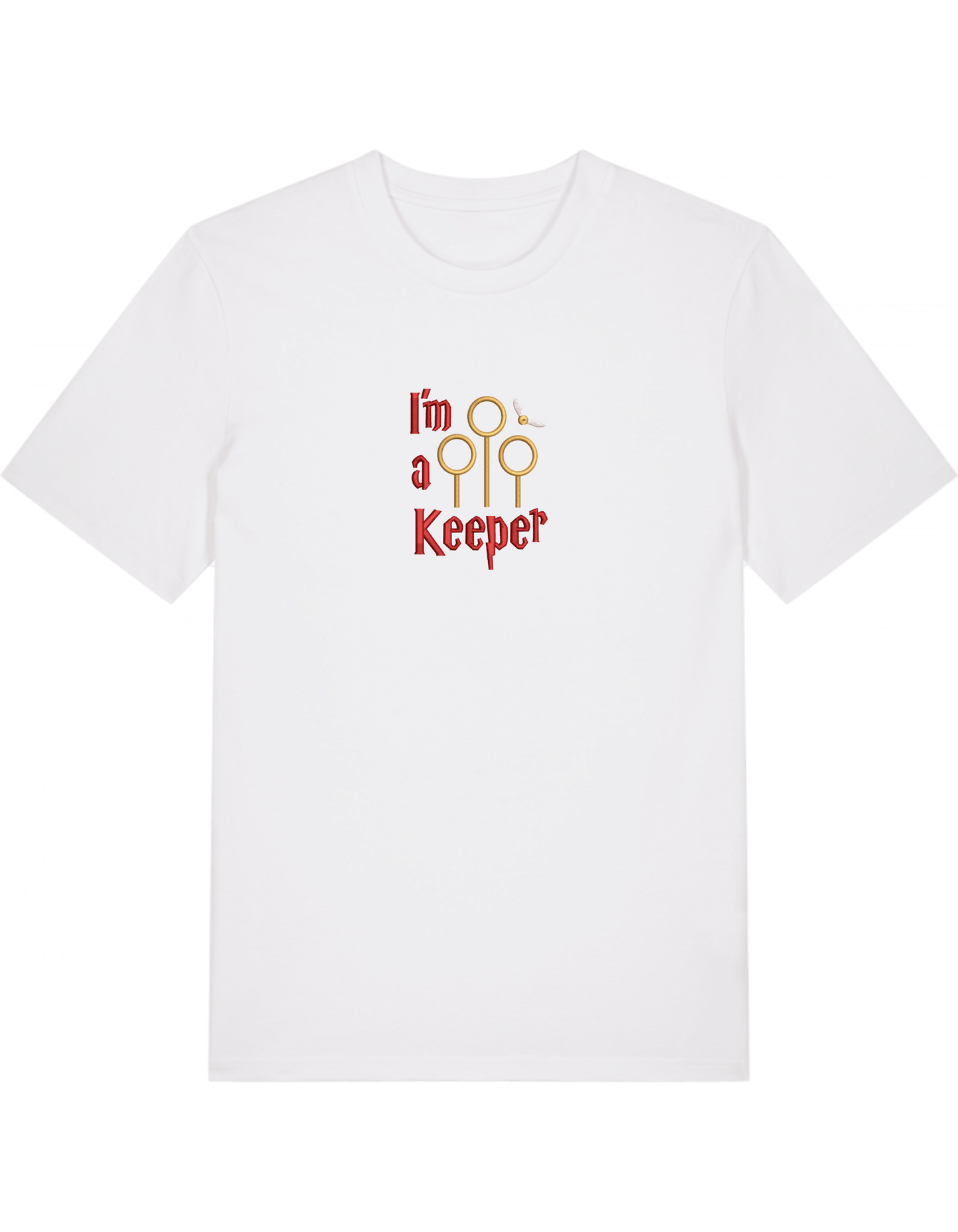 Keeper tricou Harry Potter